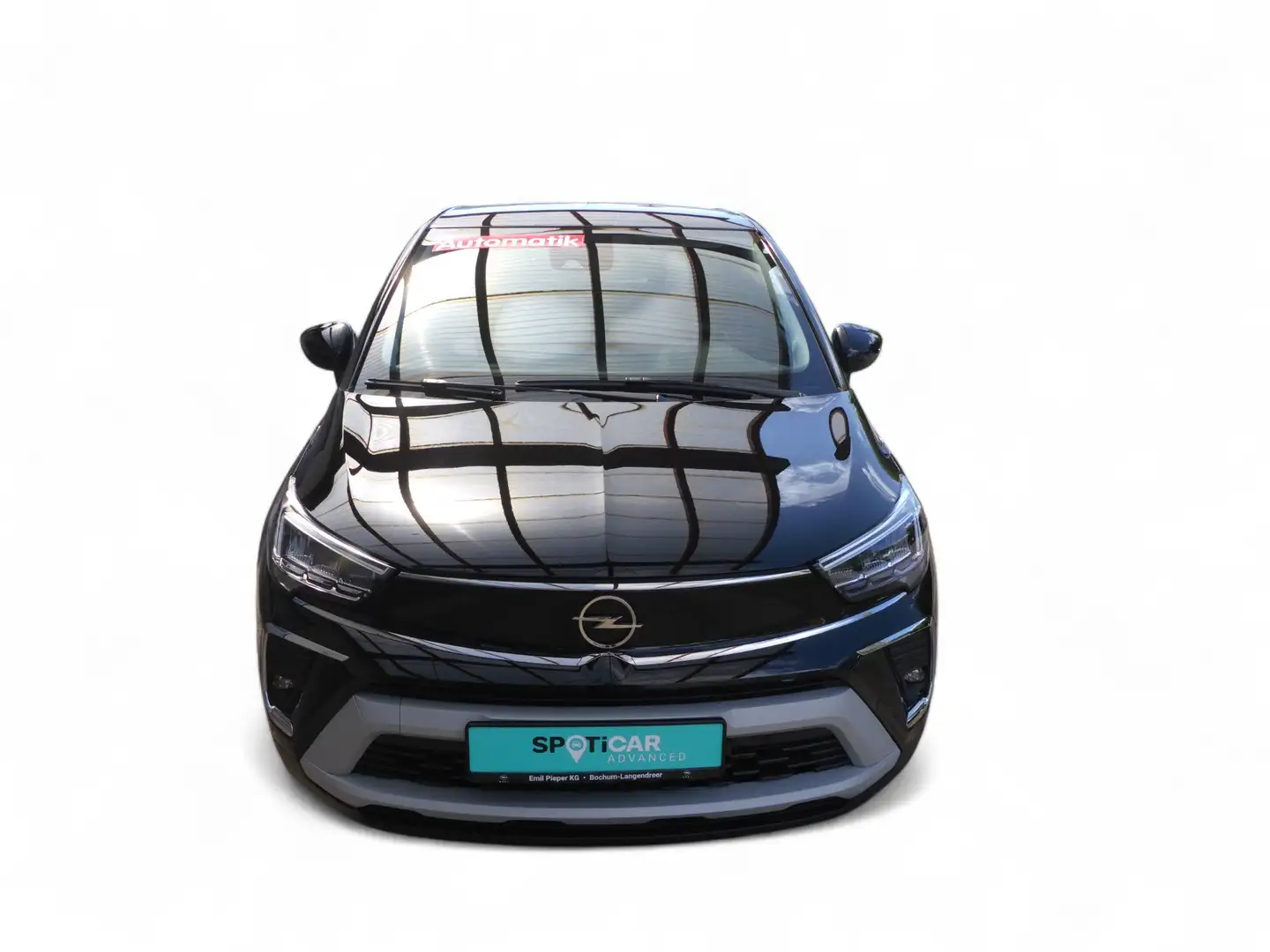 Opel Crossland Elegance Automatik Schwarz - 2