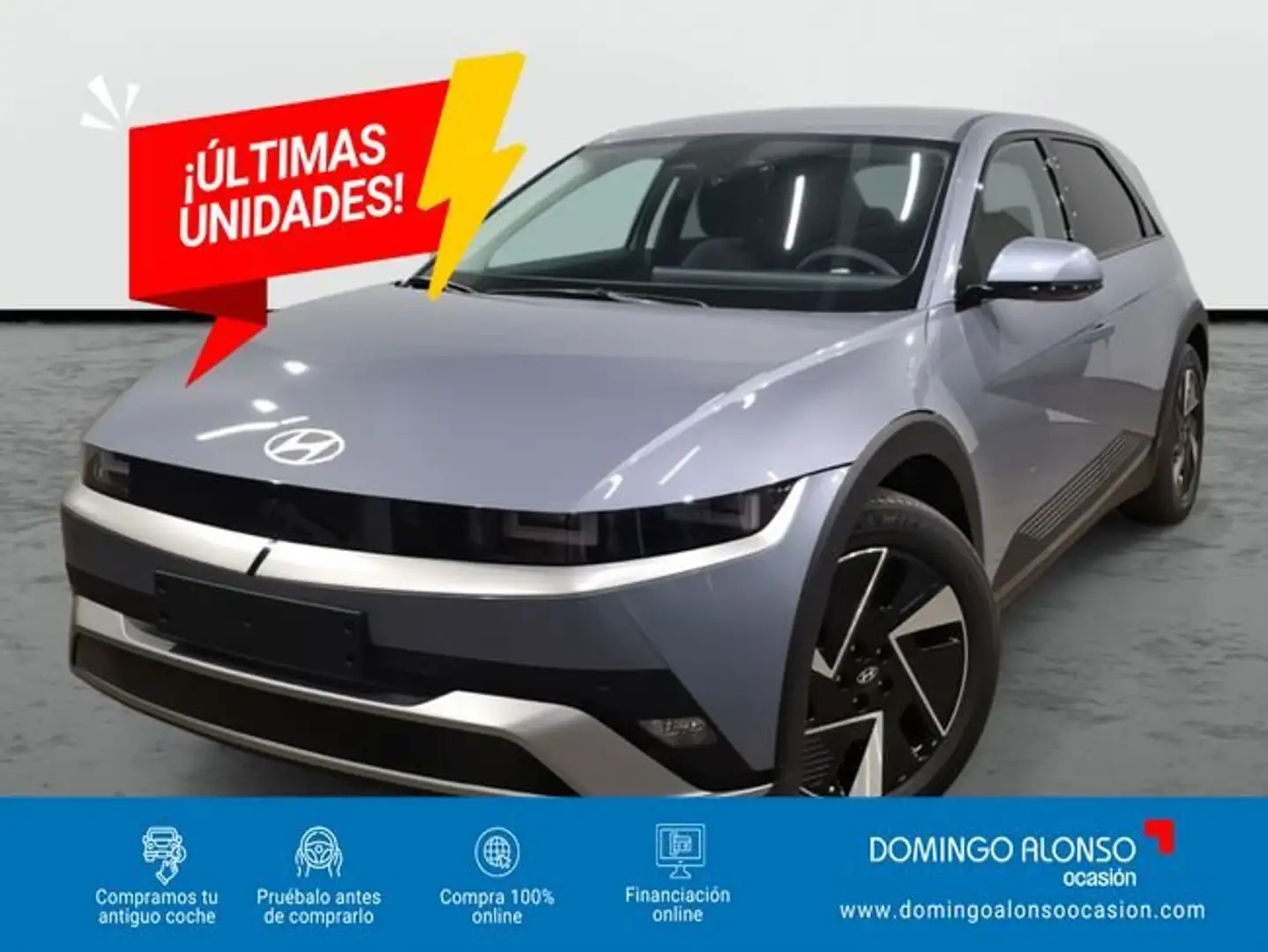 Hyundai IONIQ 5 FL 168,1 kW (229 CV) 2WD HiTech Azul - 1