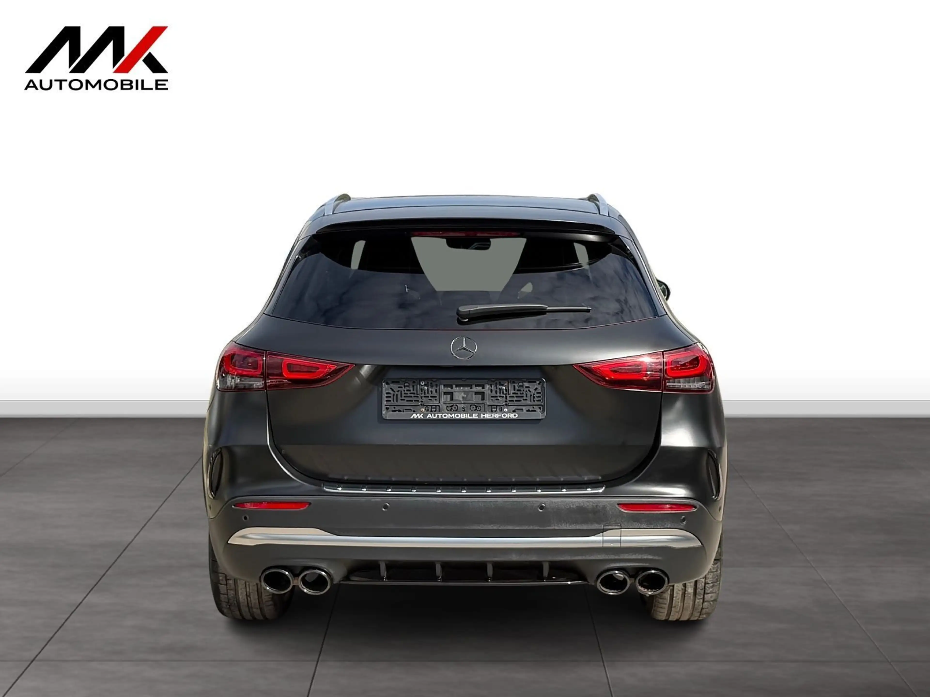 Mercedes-Benz GLA 35 AMG 4MATIC *360*SPORTSITZE*AUSPUFF* — photo 2