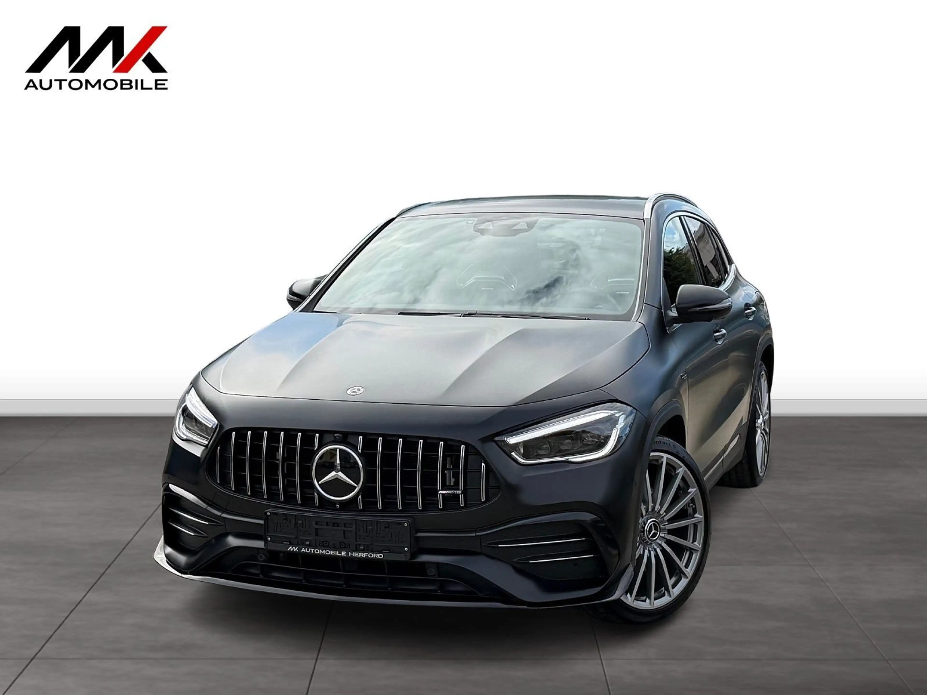 Mercedes-Benz GLA 35 AMG 4MATIC *360*SPORTSITZE*AUSPUFF*