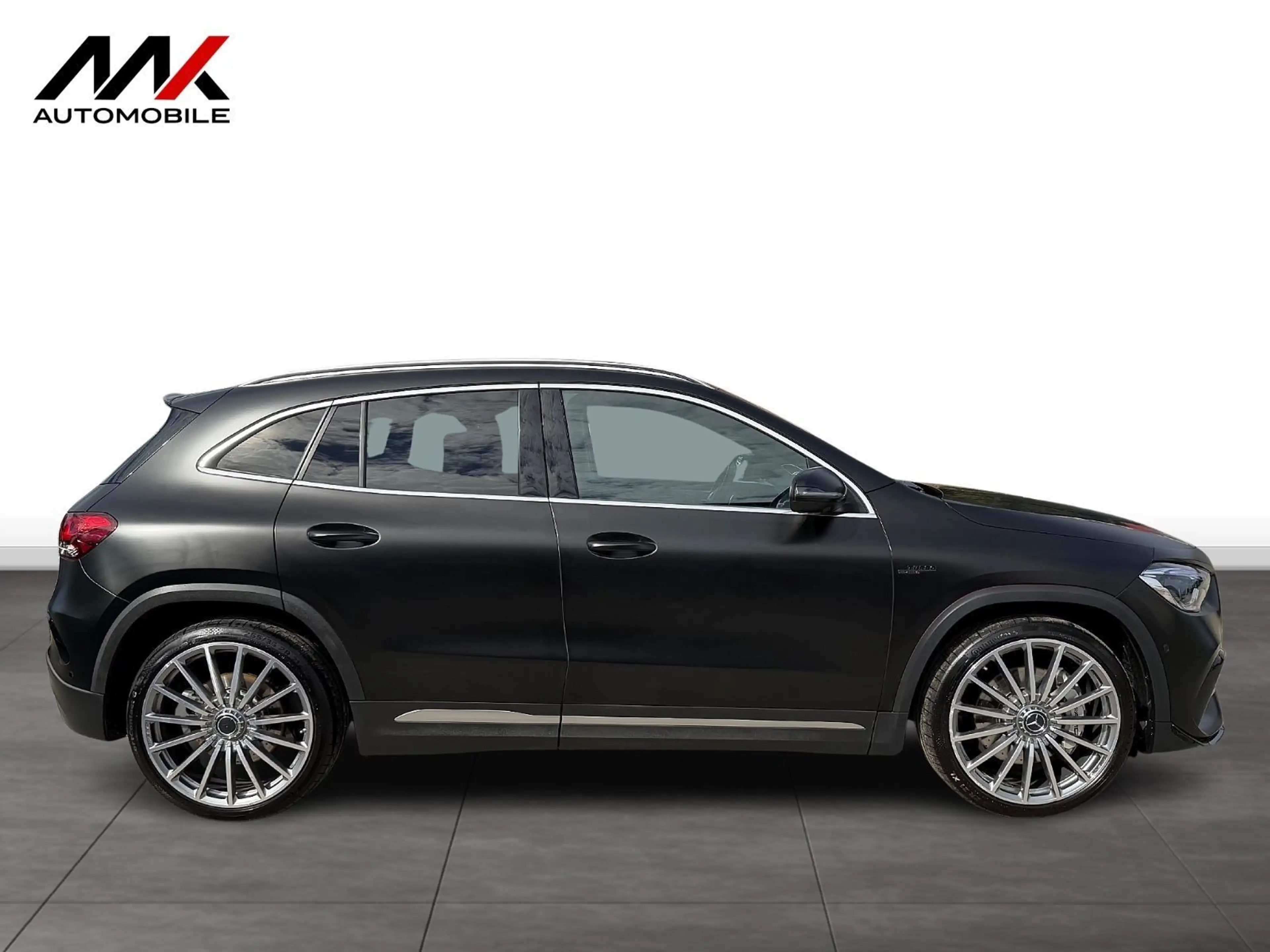 Mercedes-Benz GLA 35 AMG 4MATIC *360*SPORTSITZE*AUSPUFF* — photo 3