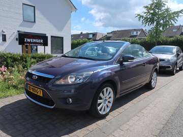 Coupé-Cabriolet 1.6 NAVIGATIE|CARPLAY|LEDER|CRUISE