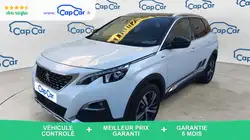 Peugeot 3008 1.5 BlueHDi 130 EAT8 GT Line - Automatique Toit ouvrant