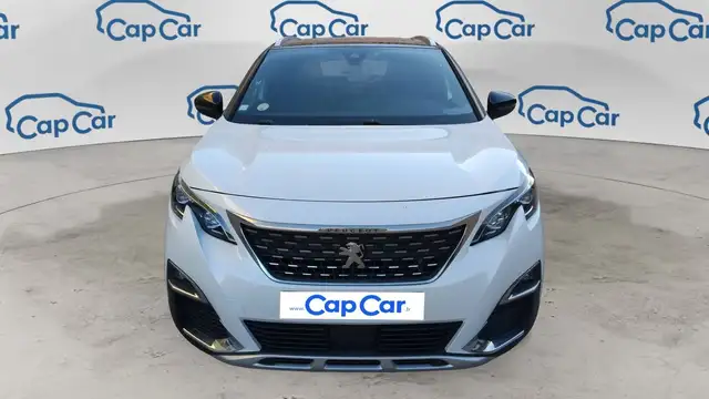 Peugeot 3008 view 5