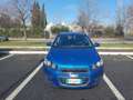 Chevrolet Aveo 1.2 LT Blau - thumbnail 1