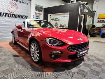 124 Spider 1.4 MultiAir // Lusso //