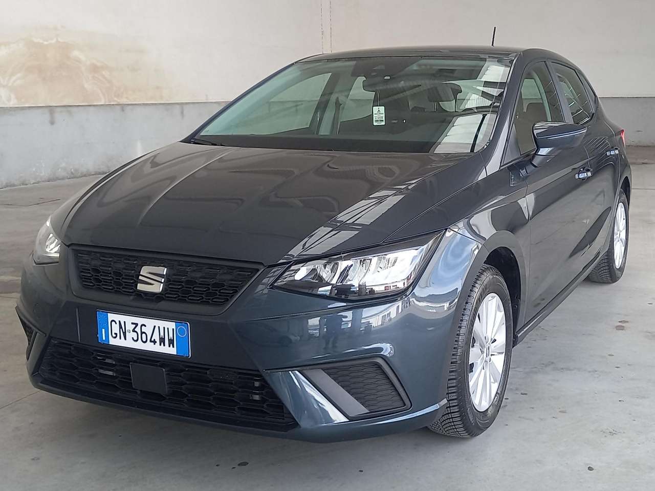 SEAT Ibiza Ibiza V 2017 1.0 ecotsi Style 110cv