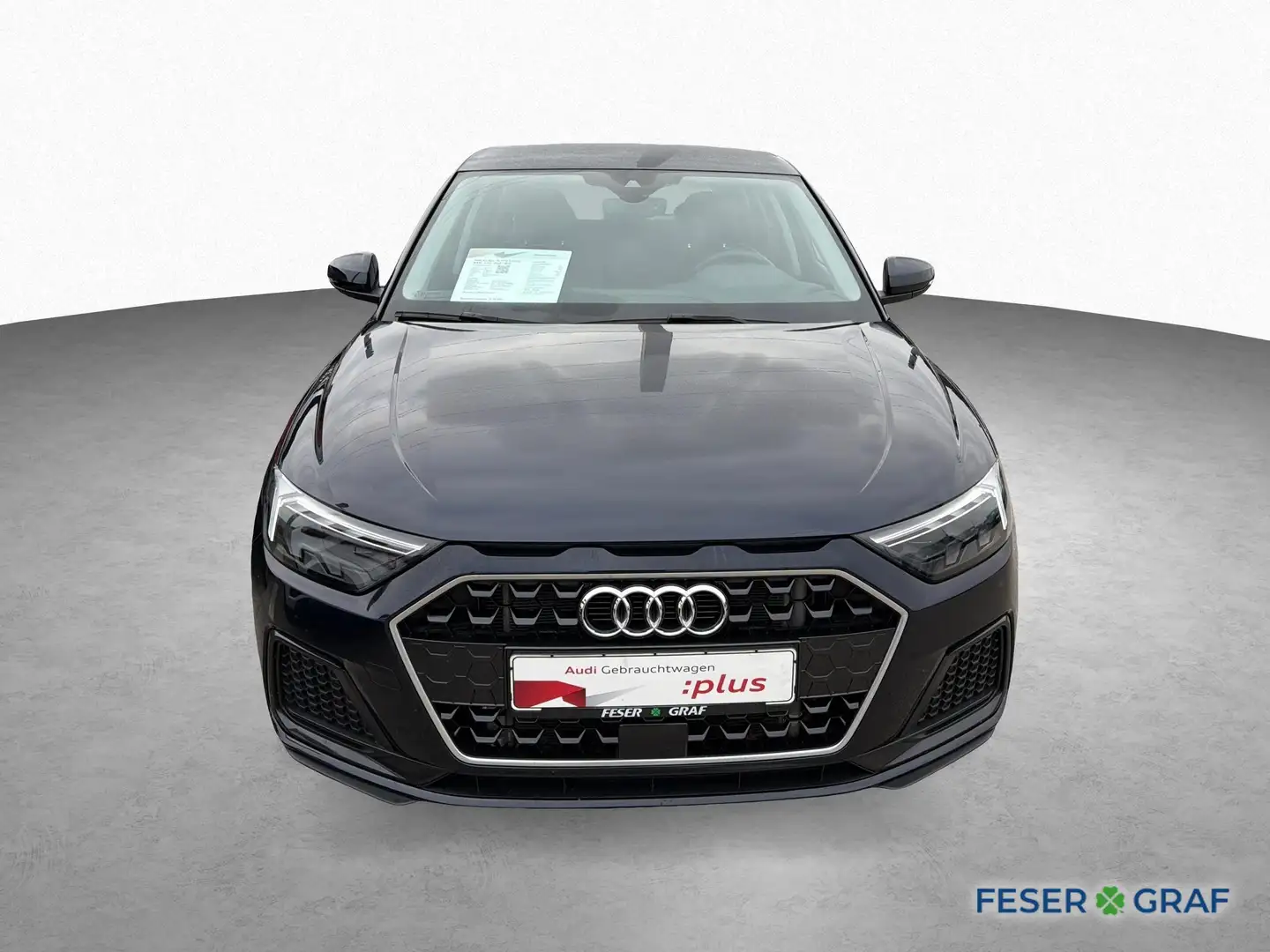 Audi A1 Spb. 30 TFSI 6 Gang - NAVI - LED - DAB - SHZ Blau - 2