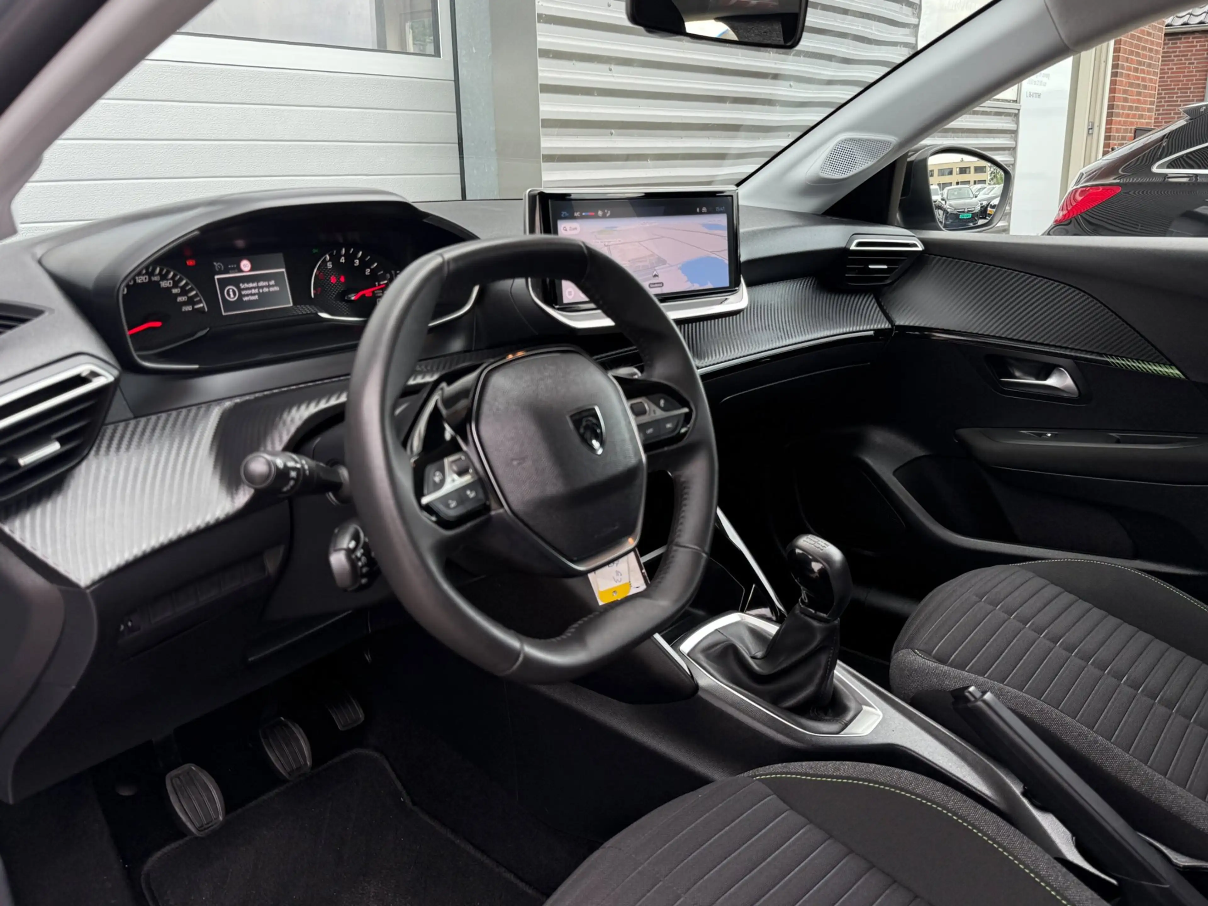 Peugeot 208 1.2 PureTech! Clima! Cruise! Navi! 1e Eigen.! — photo 10