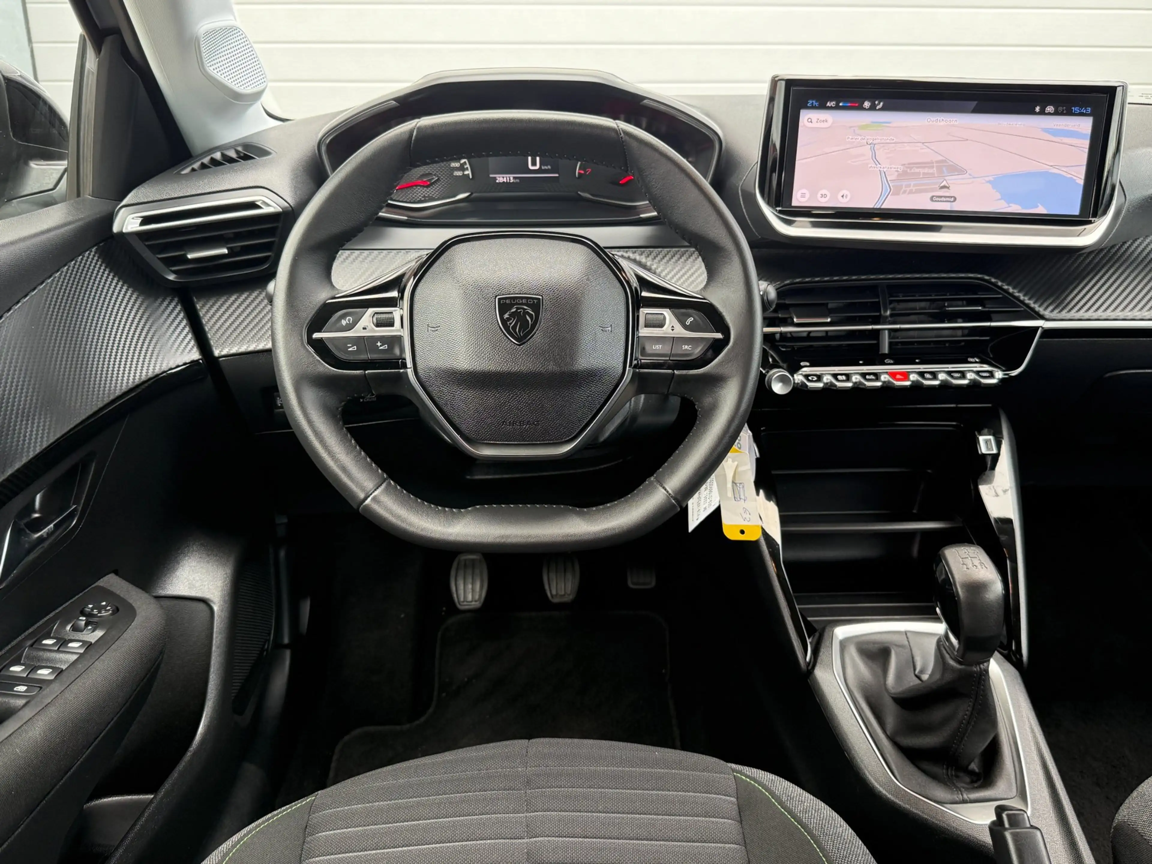 Peugeot 208 1.2 PureTech! Clima! Cruise! Navi! 1e Eigen.! — photo 13