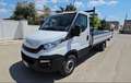 Iveco Daily 35S14 2.3 HPT PL Cabinato CASSONE FISSO NUOVO Blanc - thumbnail 1