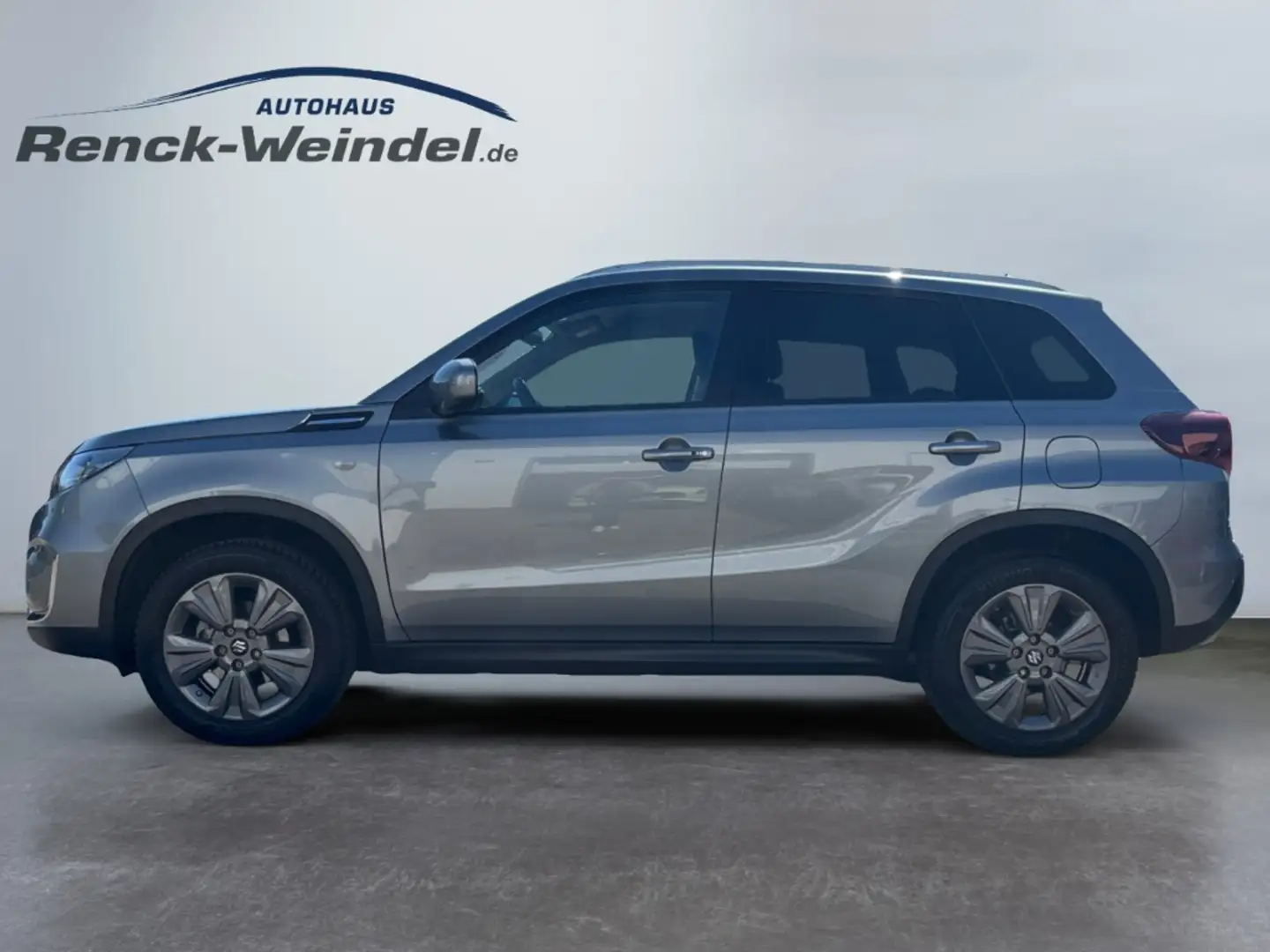 Suzuki Vitara Comfort 1.5 AGS Navi LED Klimaautom DAB SHZ Keyles Grau - 2