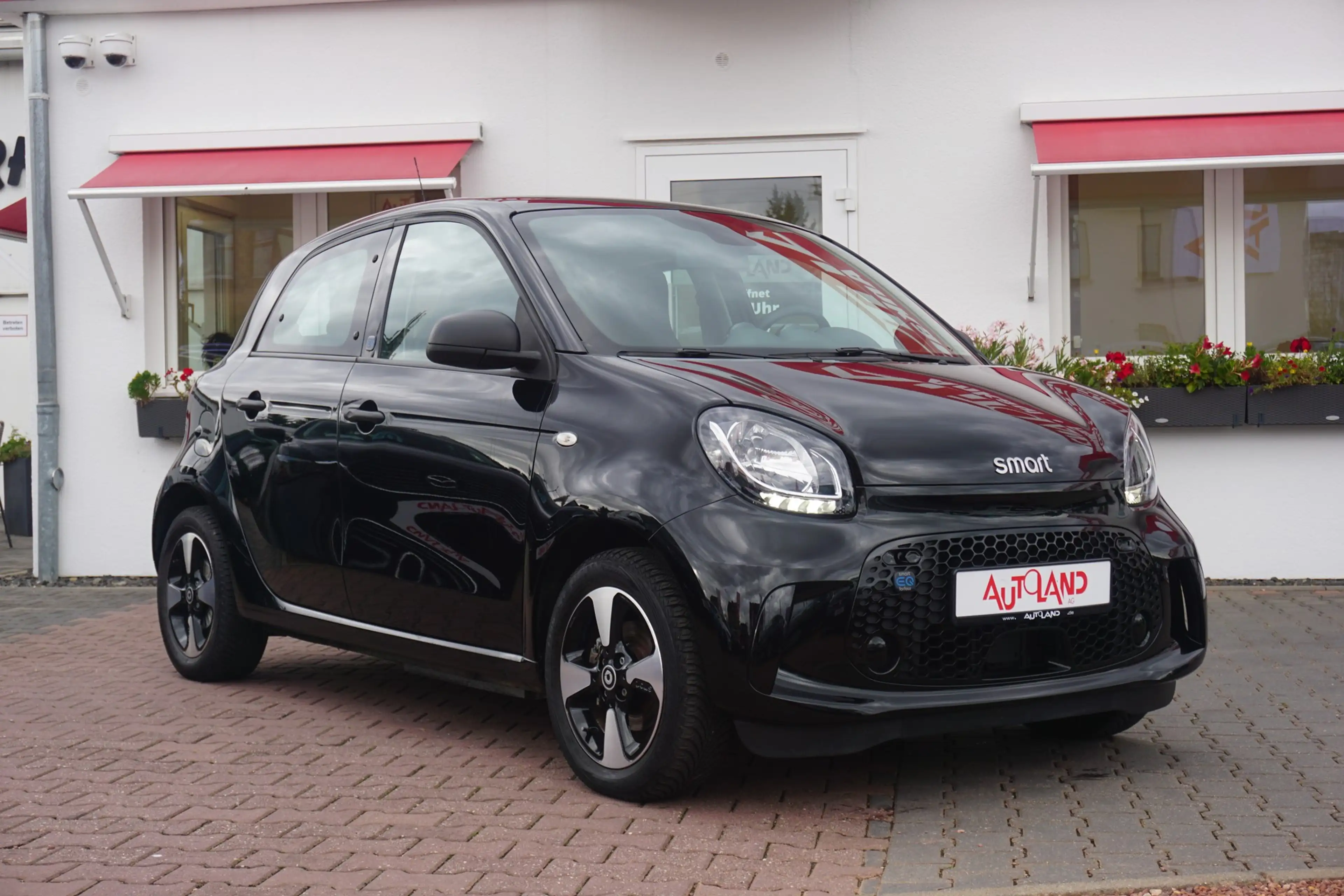 smart forFour forfour electric drive / EQ Android Apple DAB — photo 7