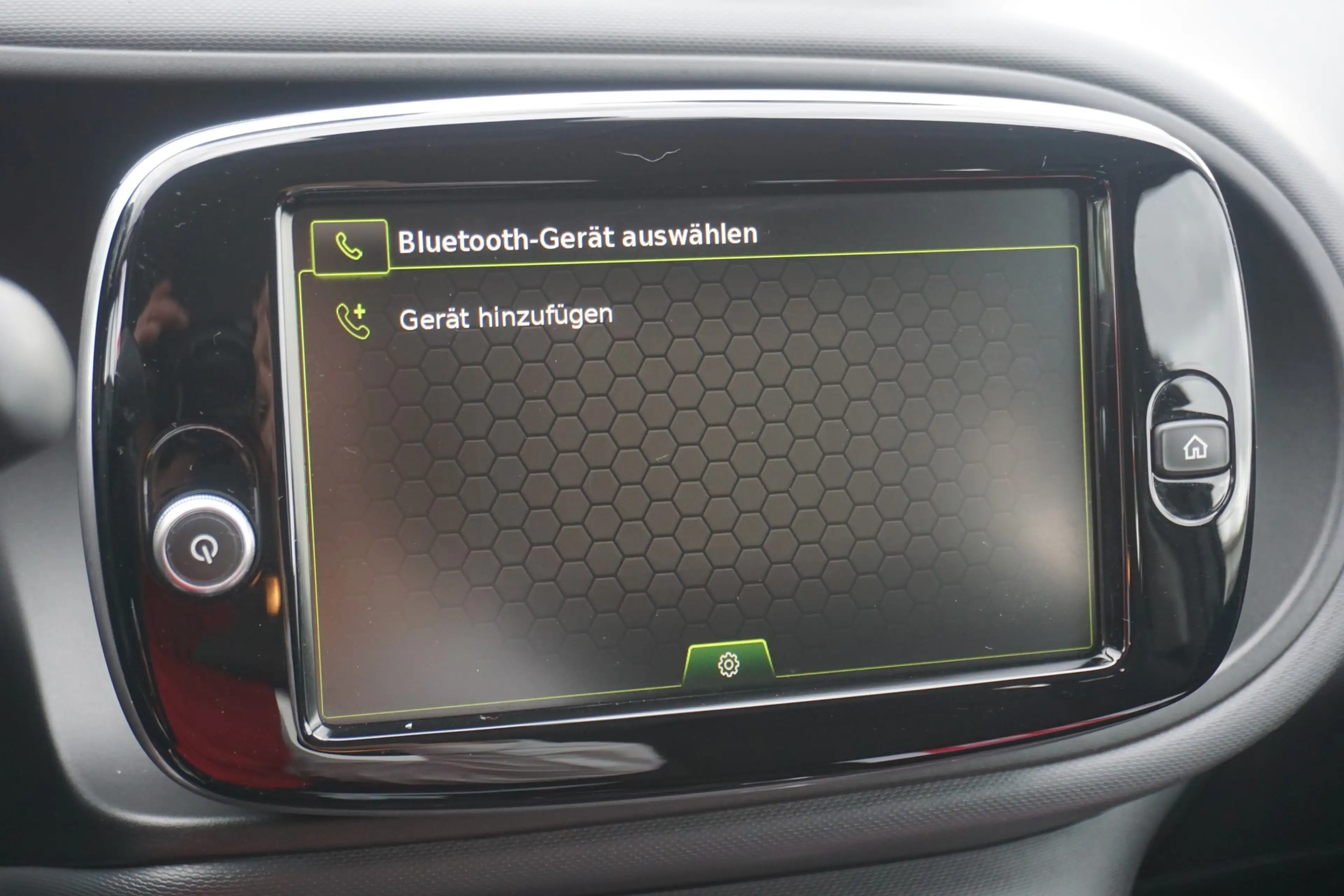 smart forFour forfour electric drive / EQ Android Apple DAB — photo 15