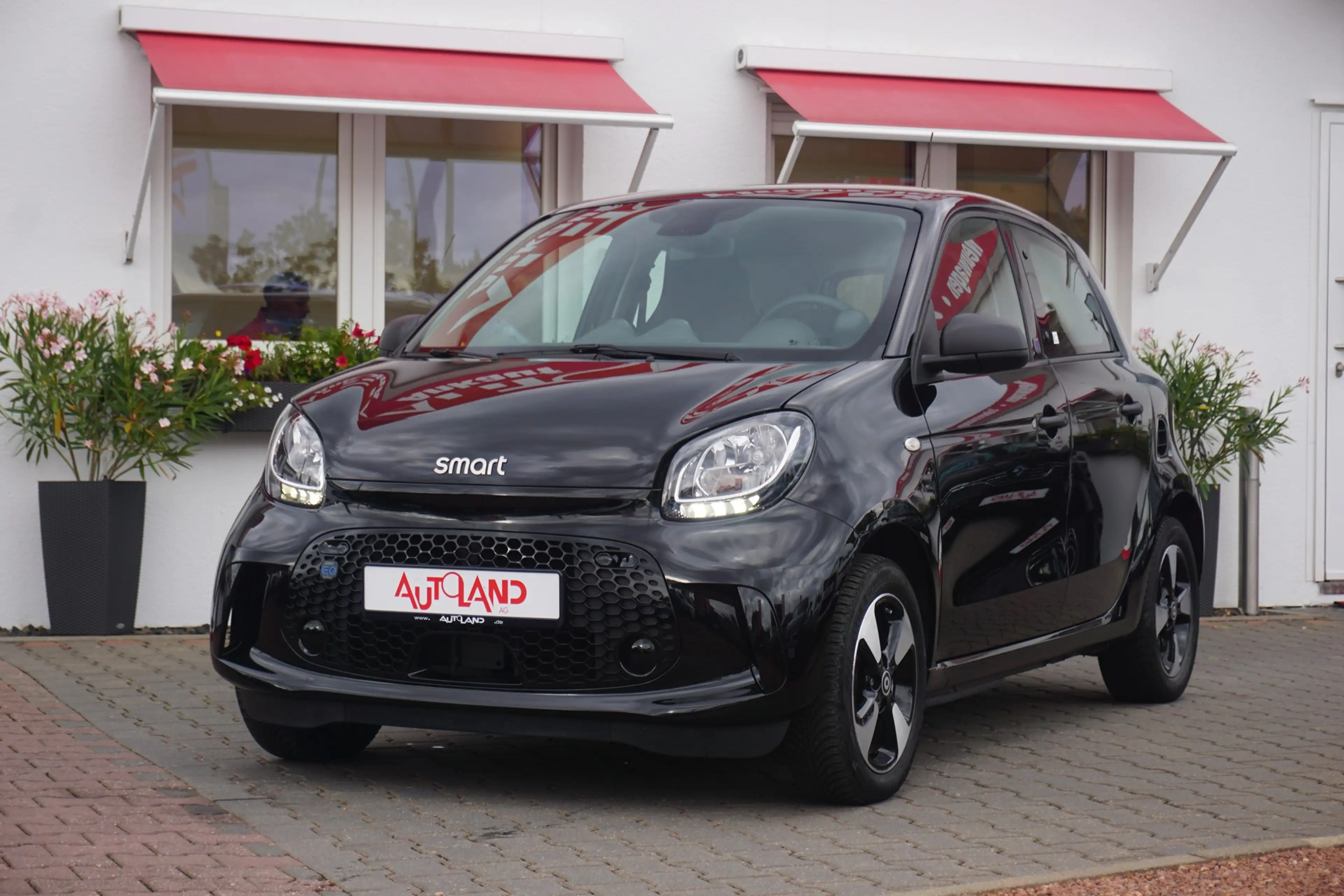 smart forFour forfour electric drive / EQ Android Apple DAB — photo 2