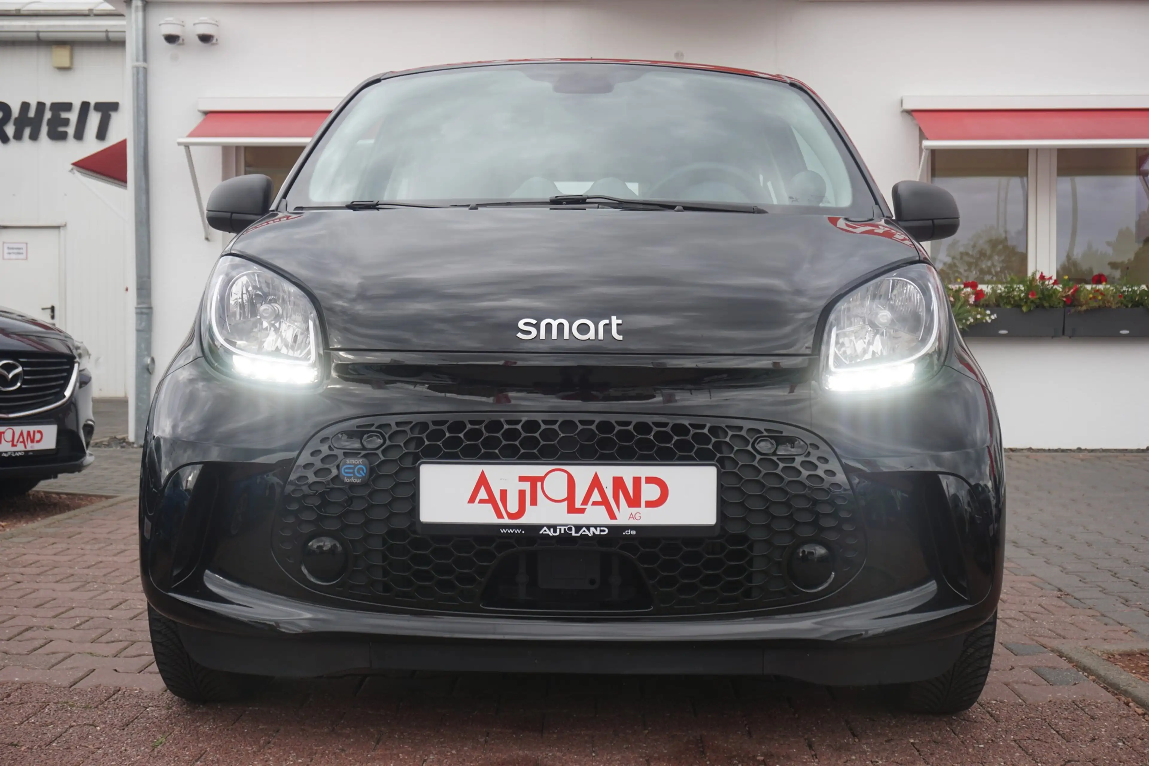 smart forFour forfour electric drive / EQ Android Apple DAB — photo 6