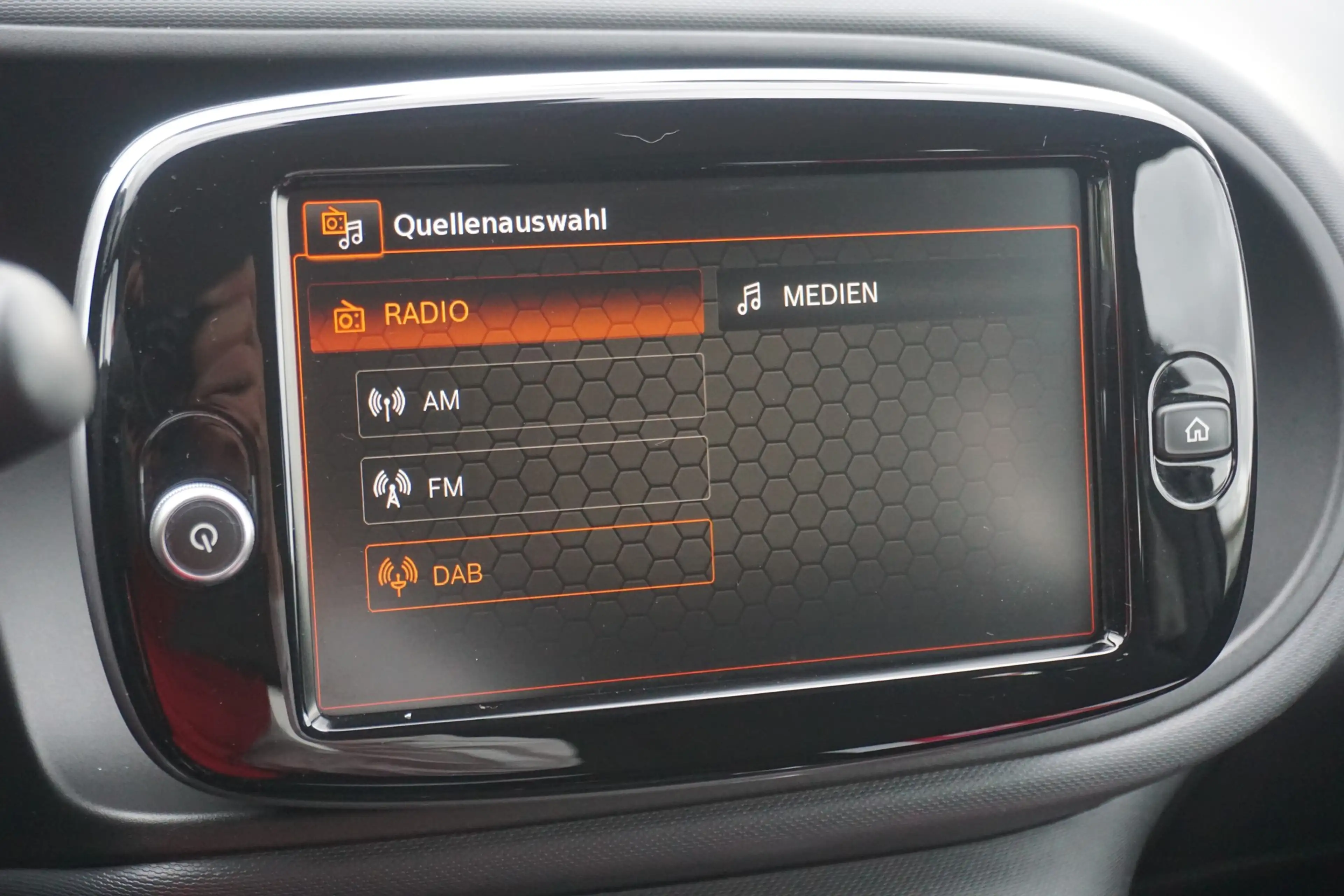 smart forFour forfour electric drive / EQ Android Apple DAB — photo 14