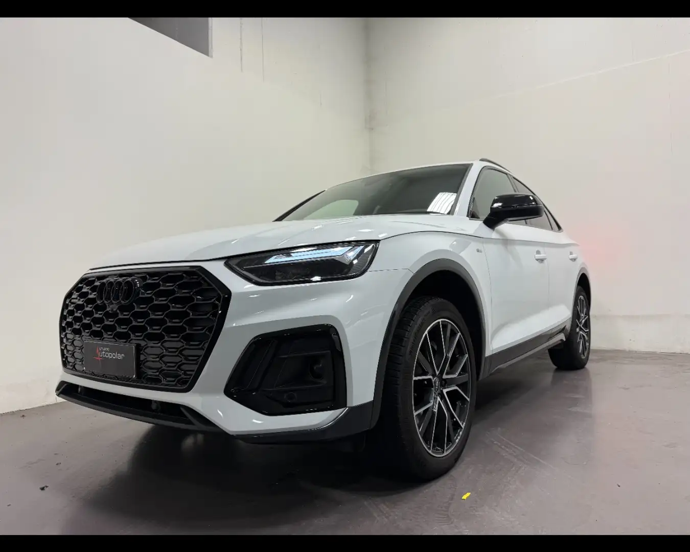 Audi Q5 SPORTBACK 40 TDI MHEV QUATTRO S-TRONIC S-LINE PLUS Wit - 2