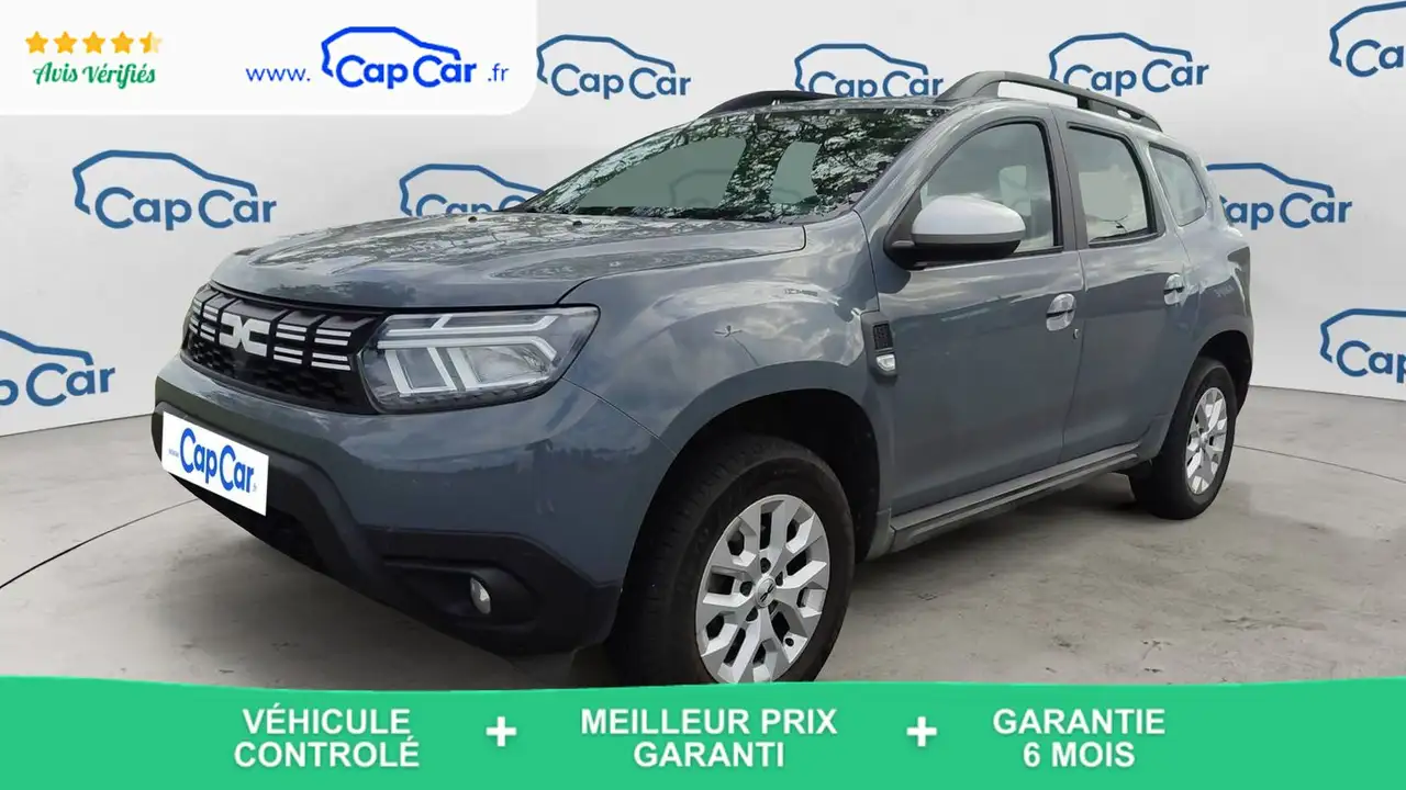 Dacia Duster