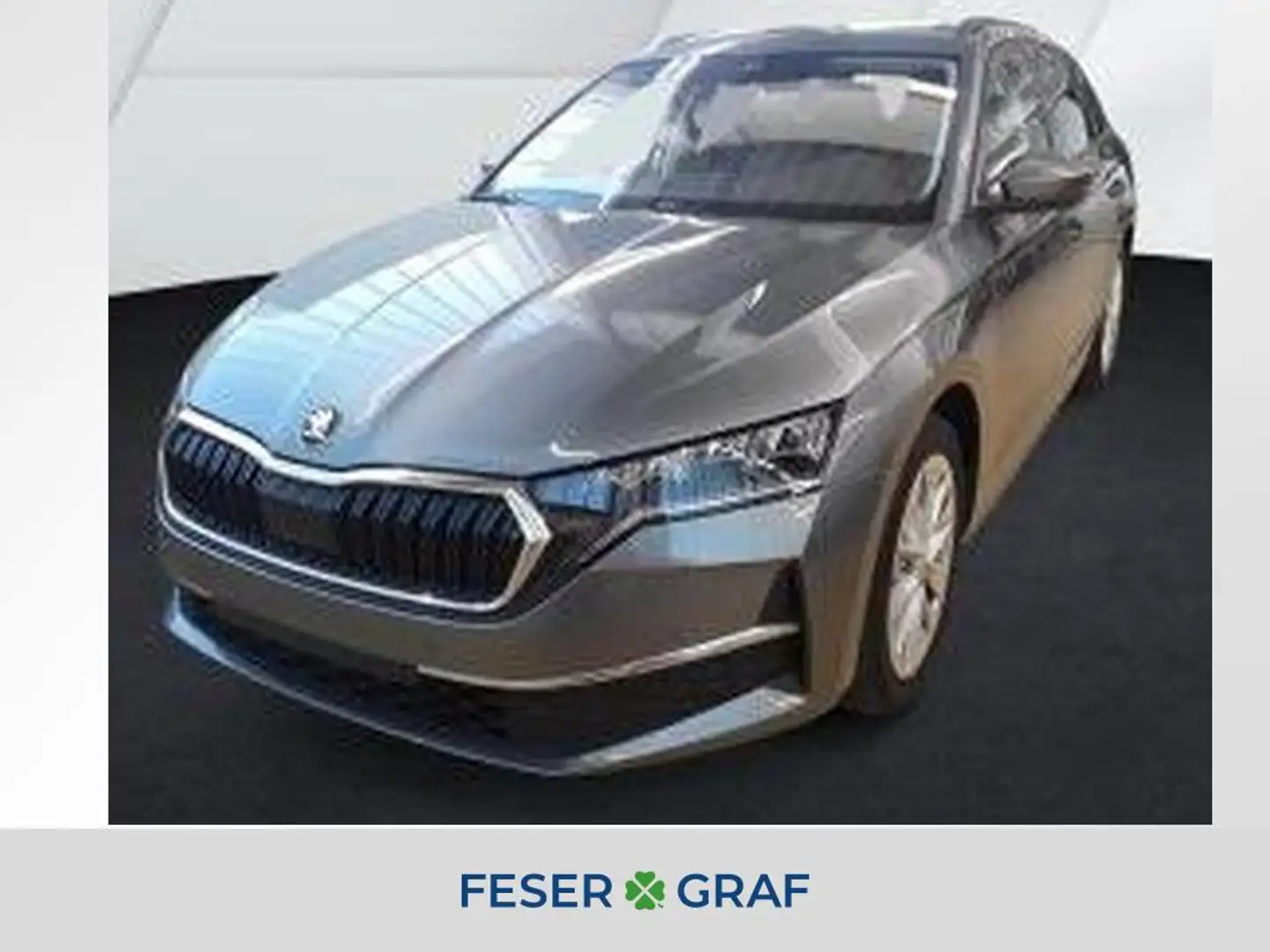 Skoda Octavia Combi Selection 1.5 TSI e-Tec DSG R-Kamera/ACC/AHK Grau - 1