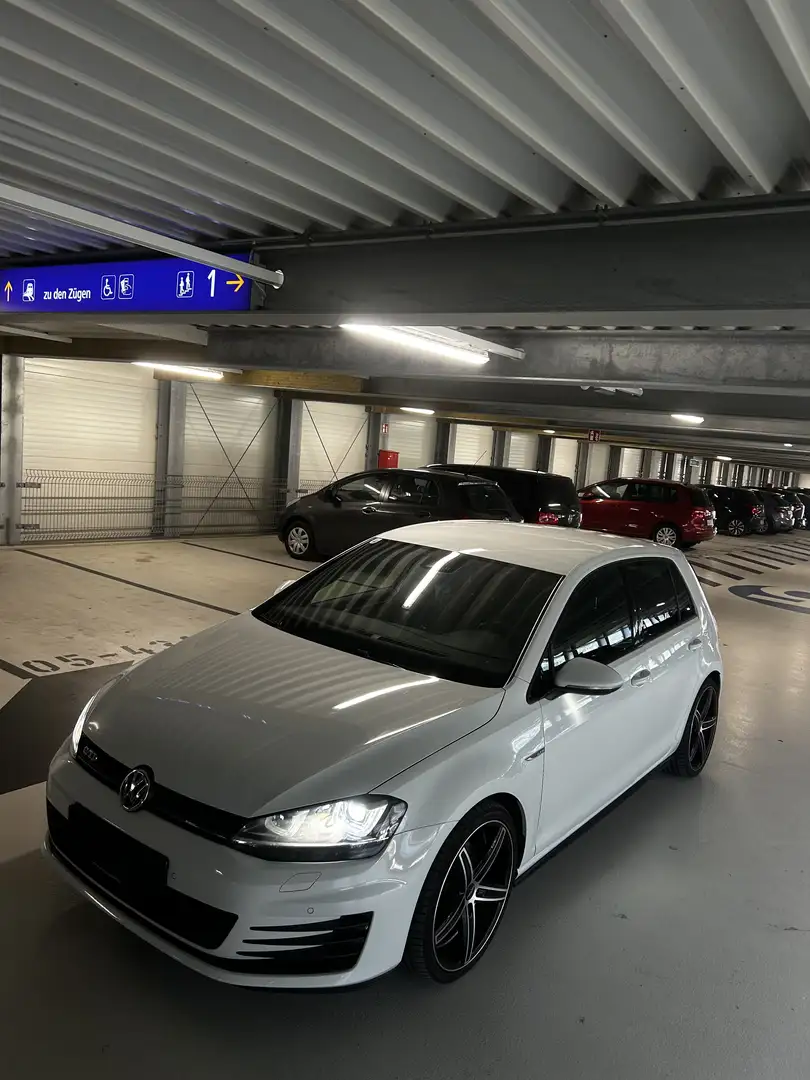 Volkswagen Golf GTD 2,0 TDI VW Pickerl - 2