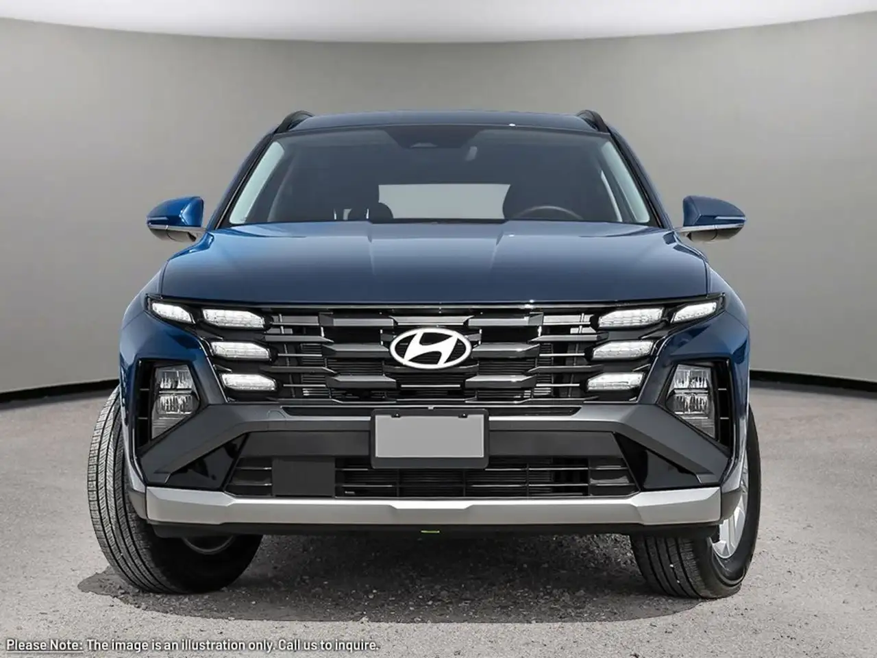 Hyundai TUCSON снимка Hyundai TUCSON