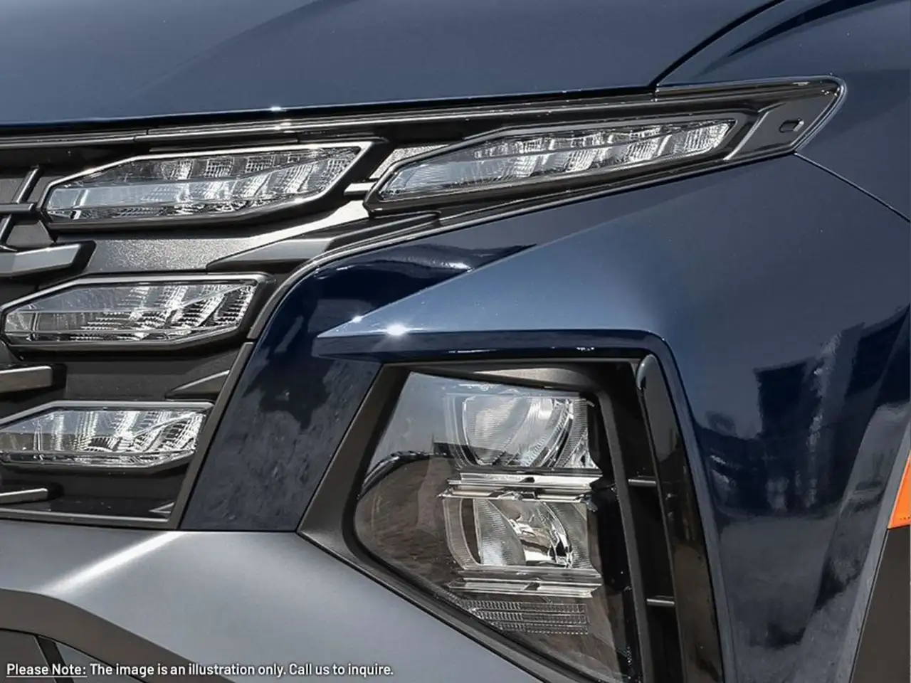 Hyundai TUCSON снимка Hyundai TUCSON
