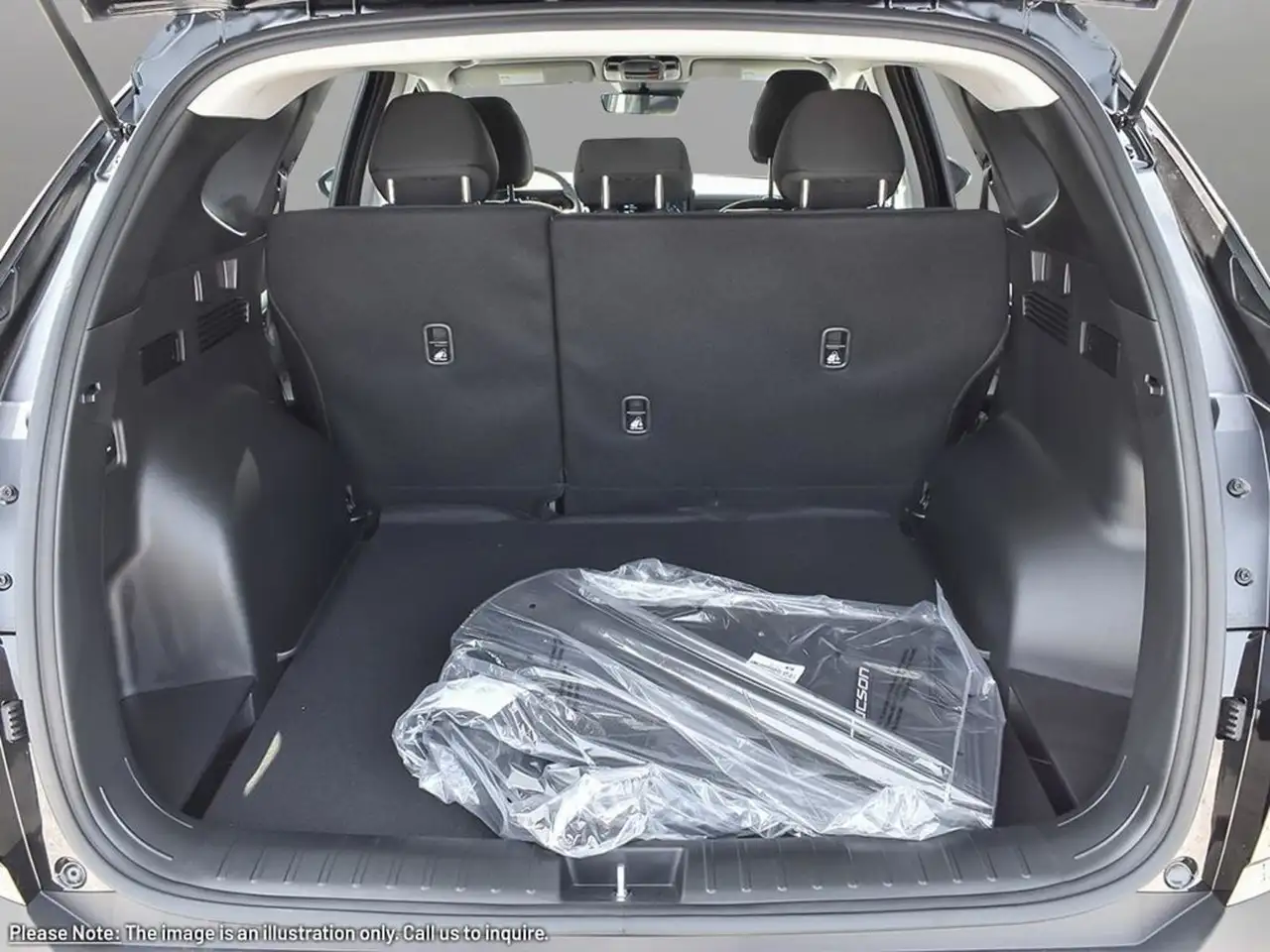 Hyundai TUCSON снимка Hyundai TUCSON