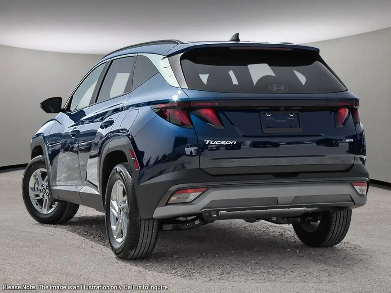 Hyundai TUCSON снимка Hyundai TUCSON