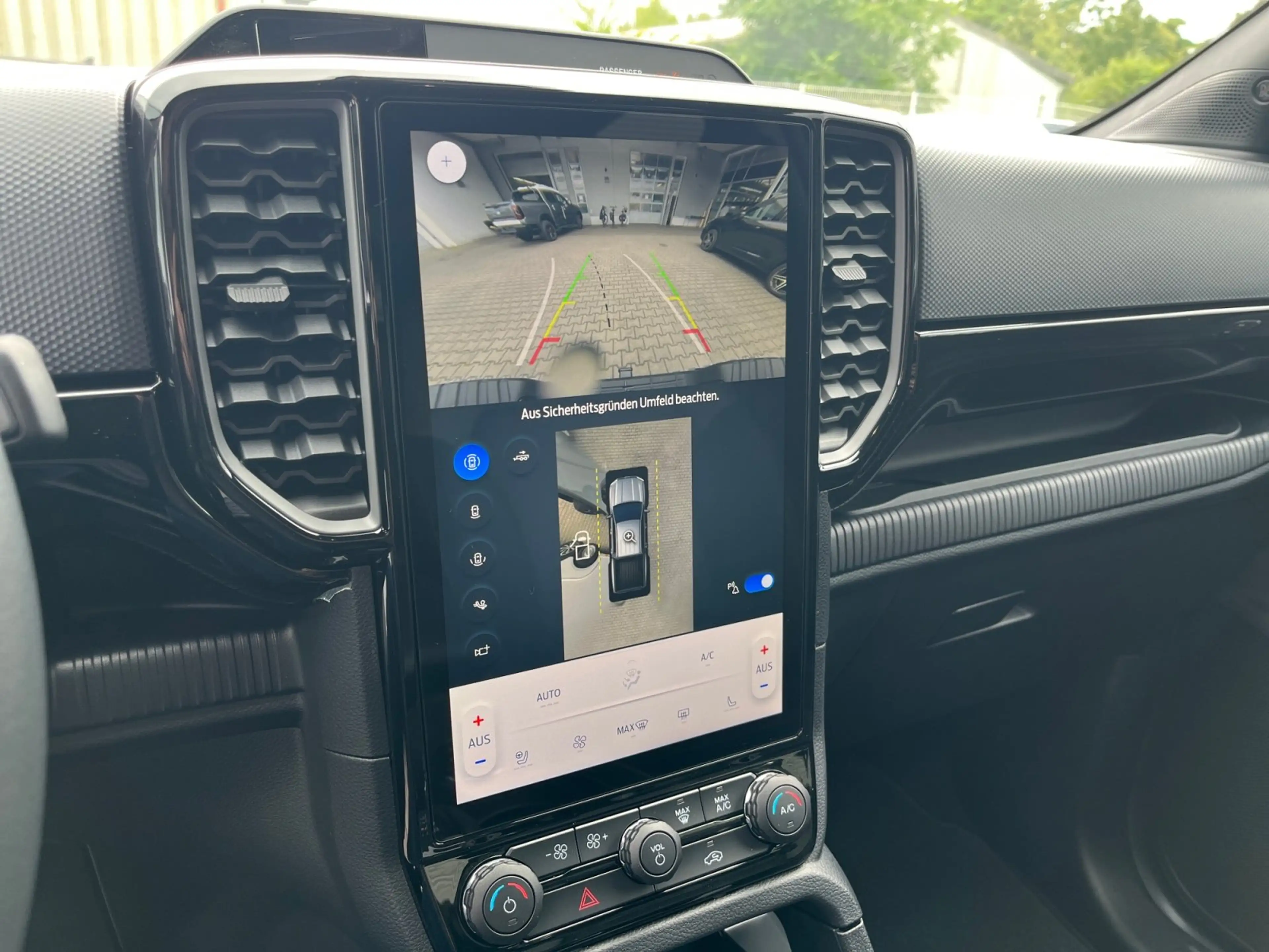 Ford Ranger Limited 2.3 EcoBoost PHEV AHK — photo 13