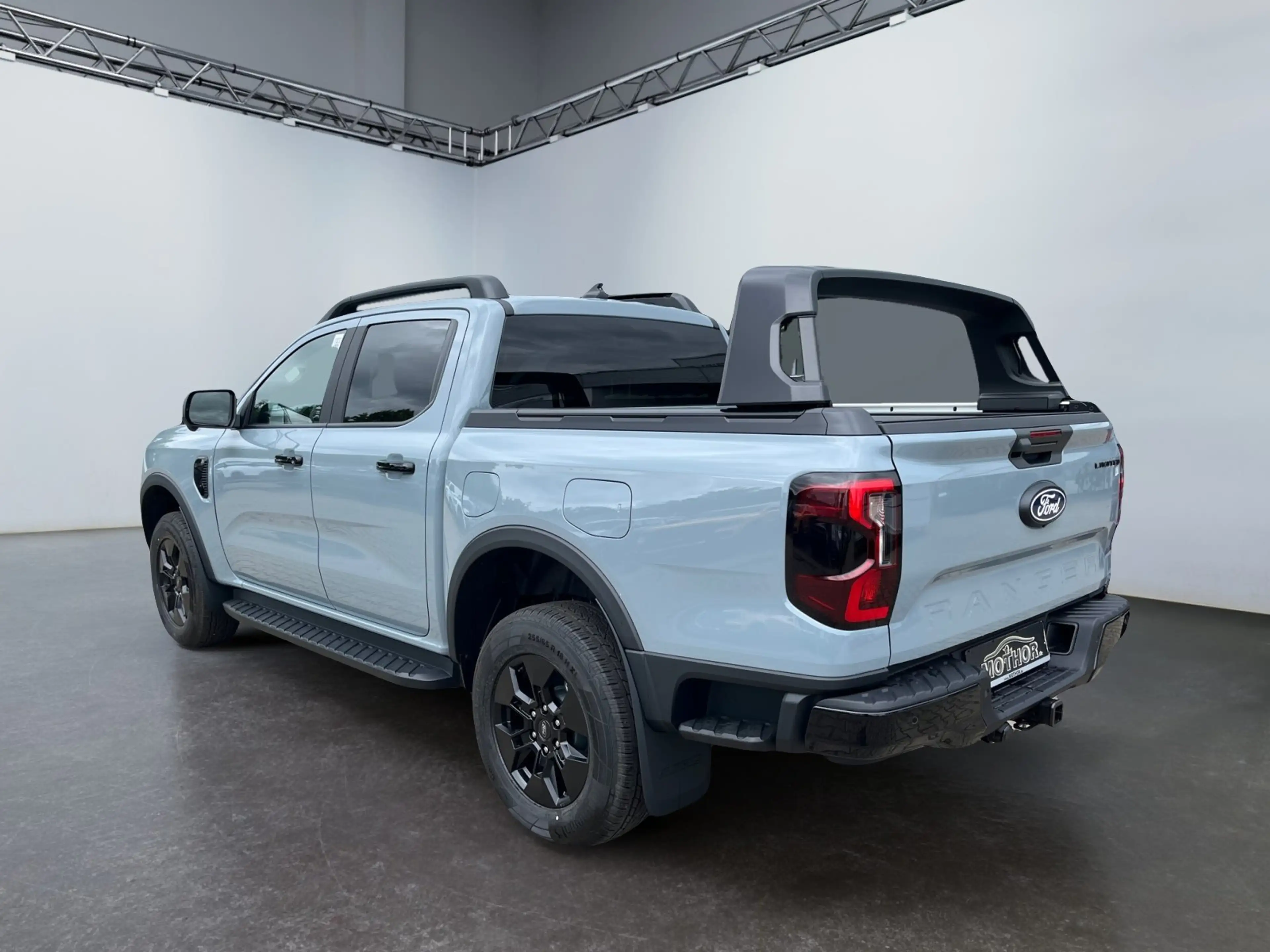 Ford Ranger Limited 2.3 EcoBoost PHEV AHK — photo 4