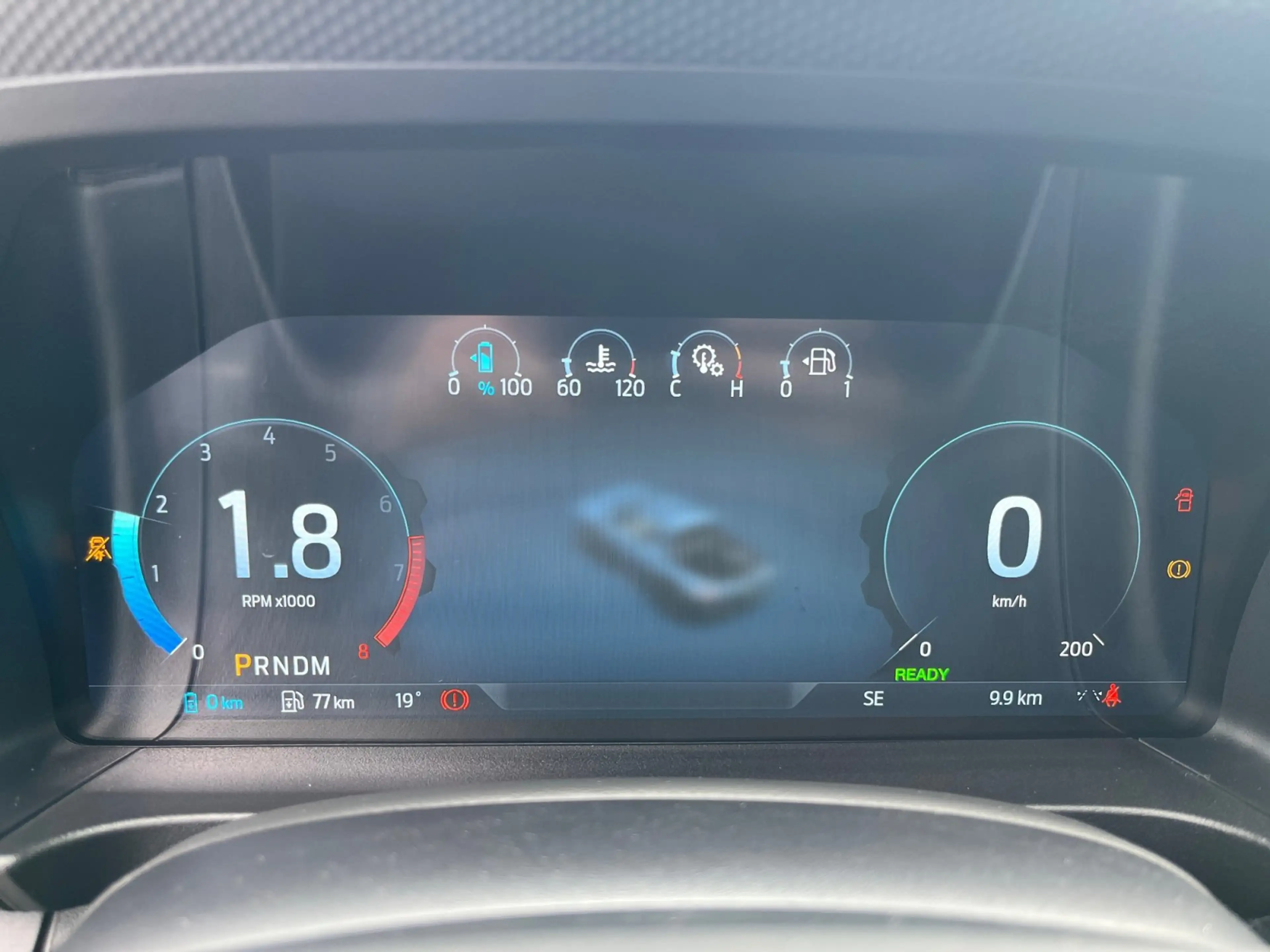 Ford Ranger Limited 2.3 EcoBoost PHEV AHK — photo 12
