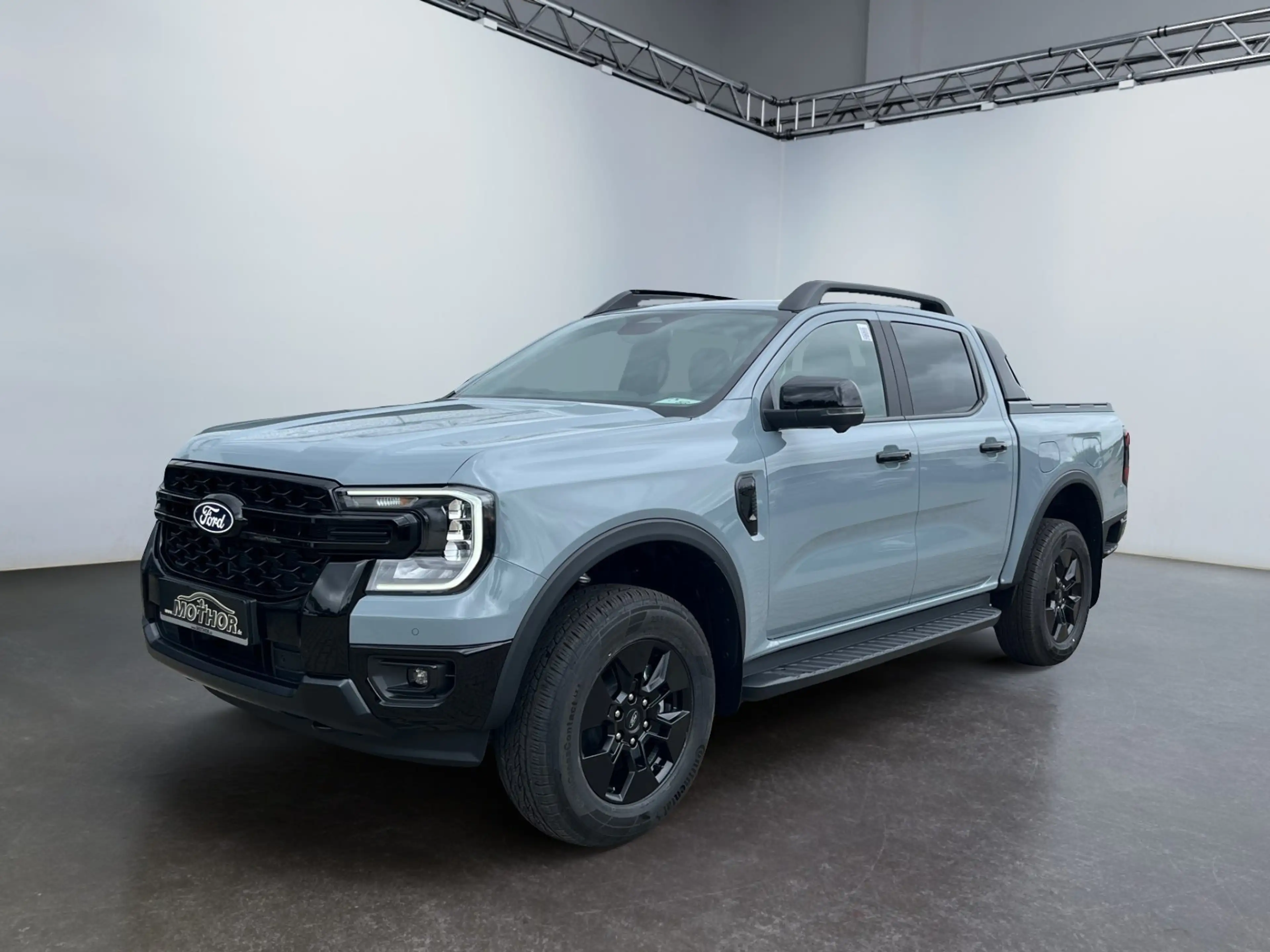 Ford Ranger Limited 2.3 EcoBoost PHEV AHK — photo 2