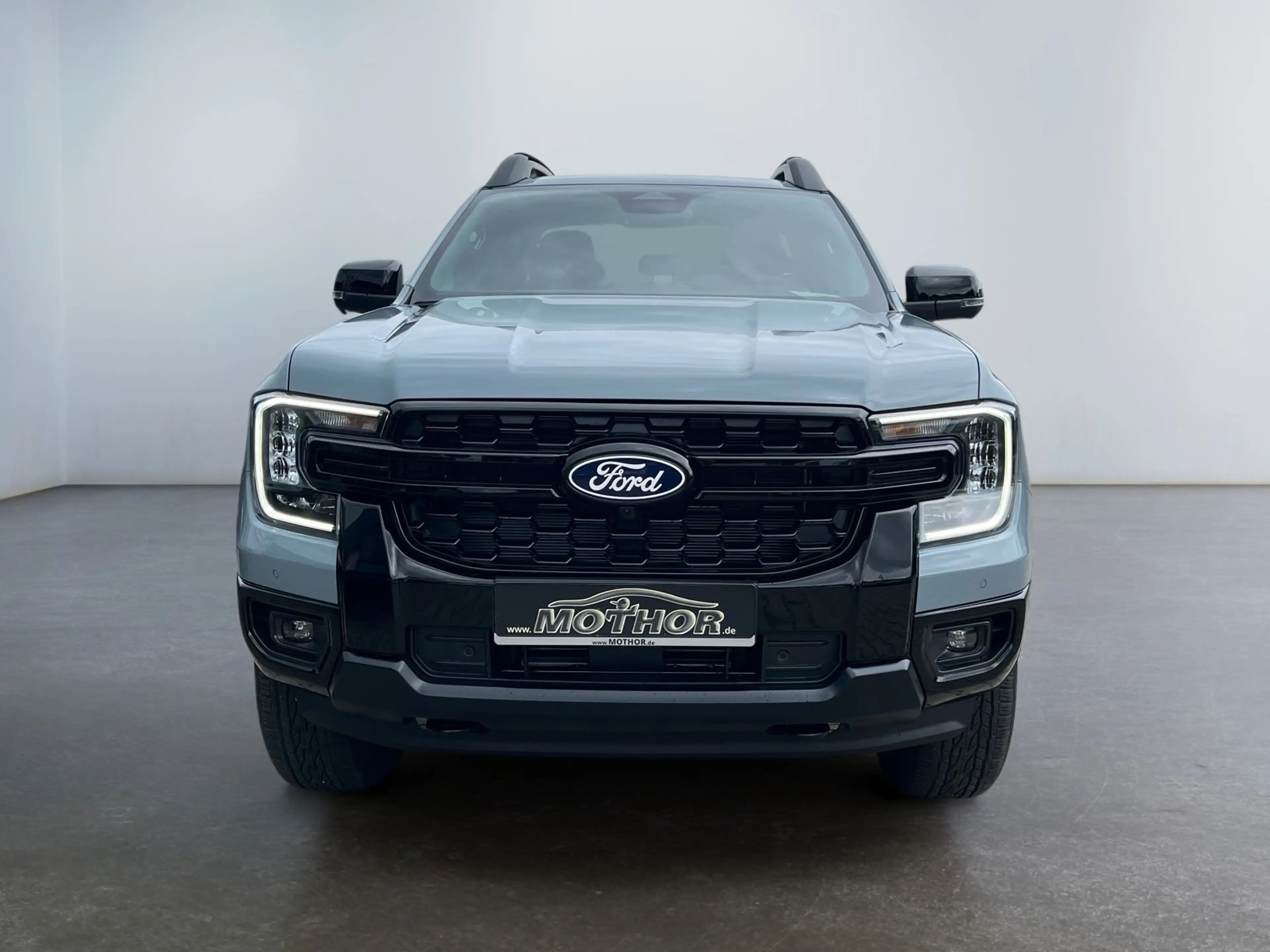 Ford Ranger Limited 2.3 EcoBoost PHEV AHK — photo 6