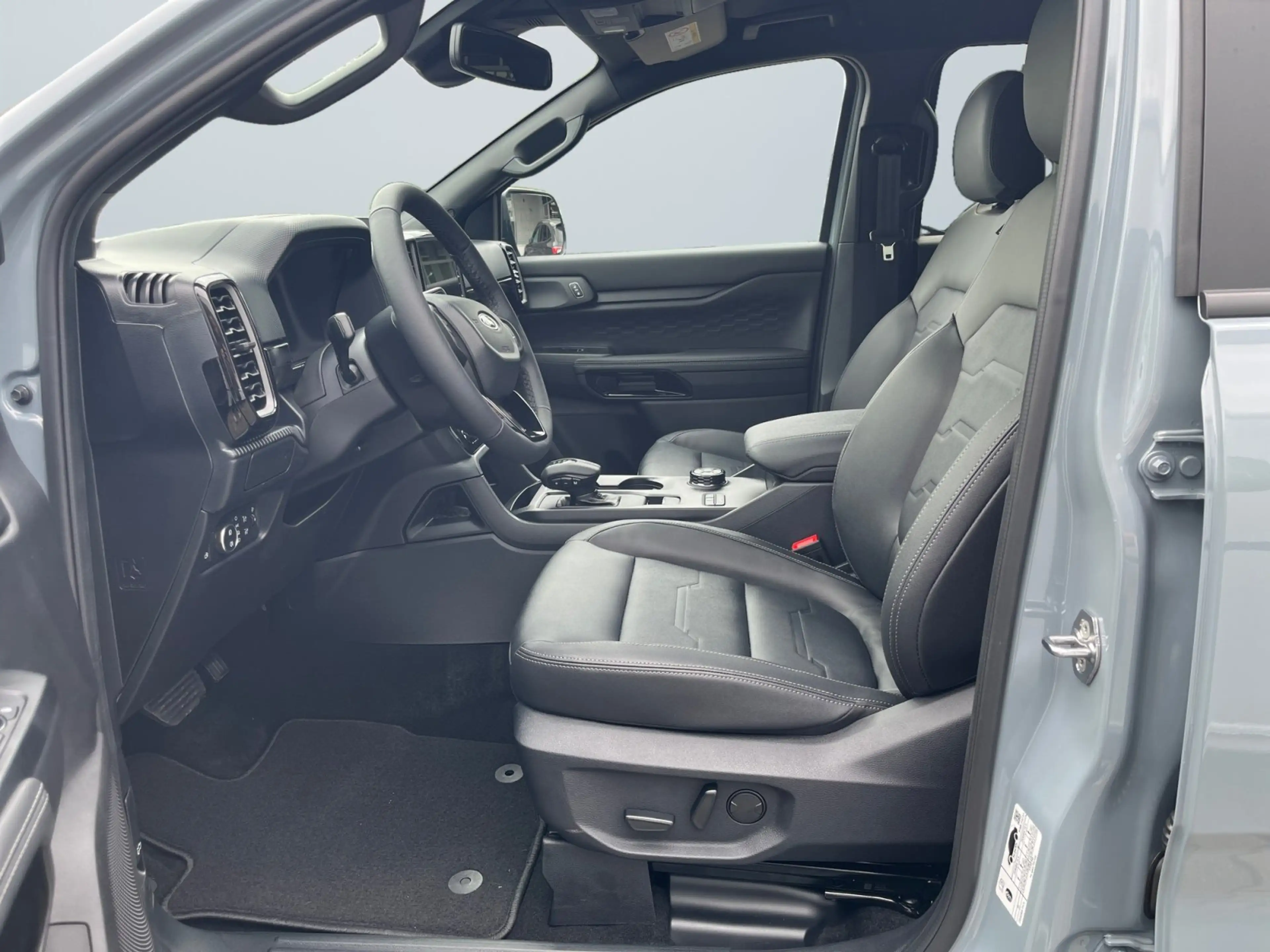 Ford Ranger Limited 2.3 EcoBoost PHEV AHK — photo 7