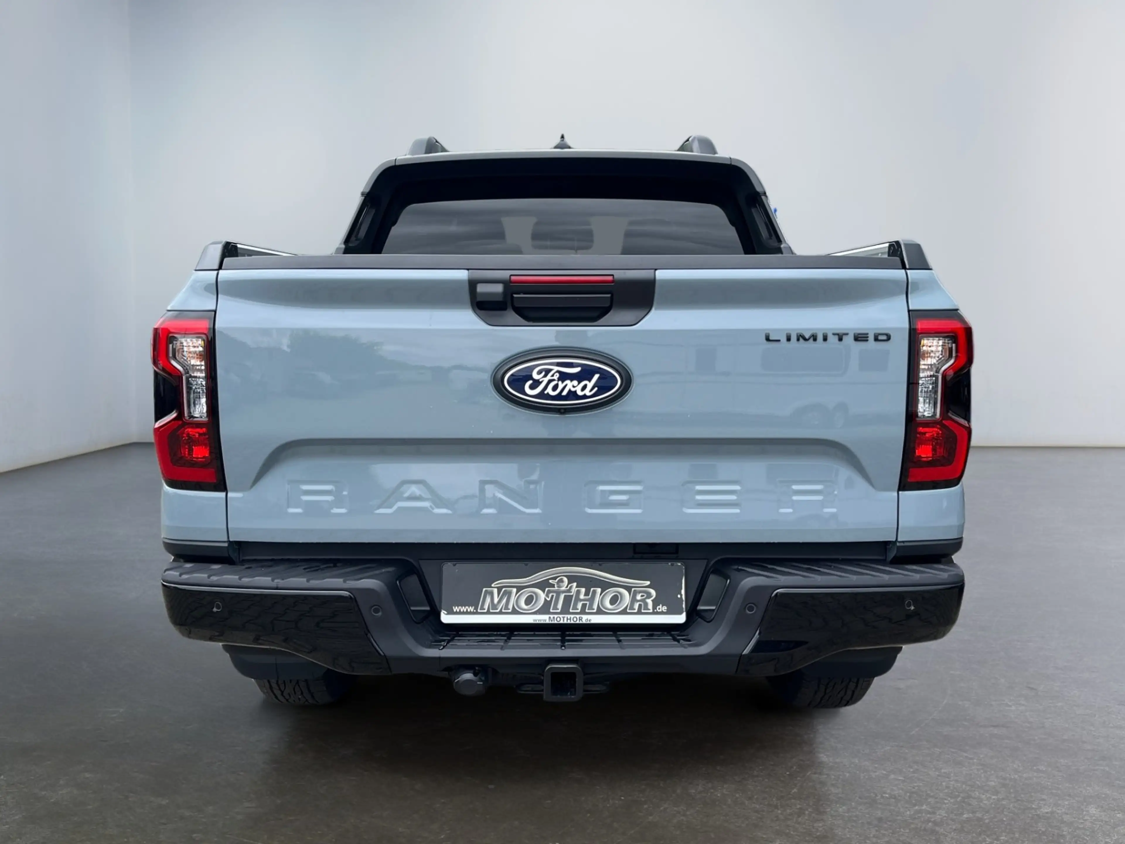 Ford Ranger Limited 2.3 EcoBoost PHEV AHK — photo 5