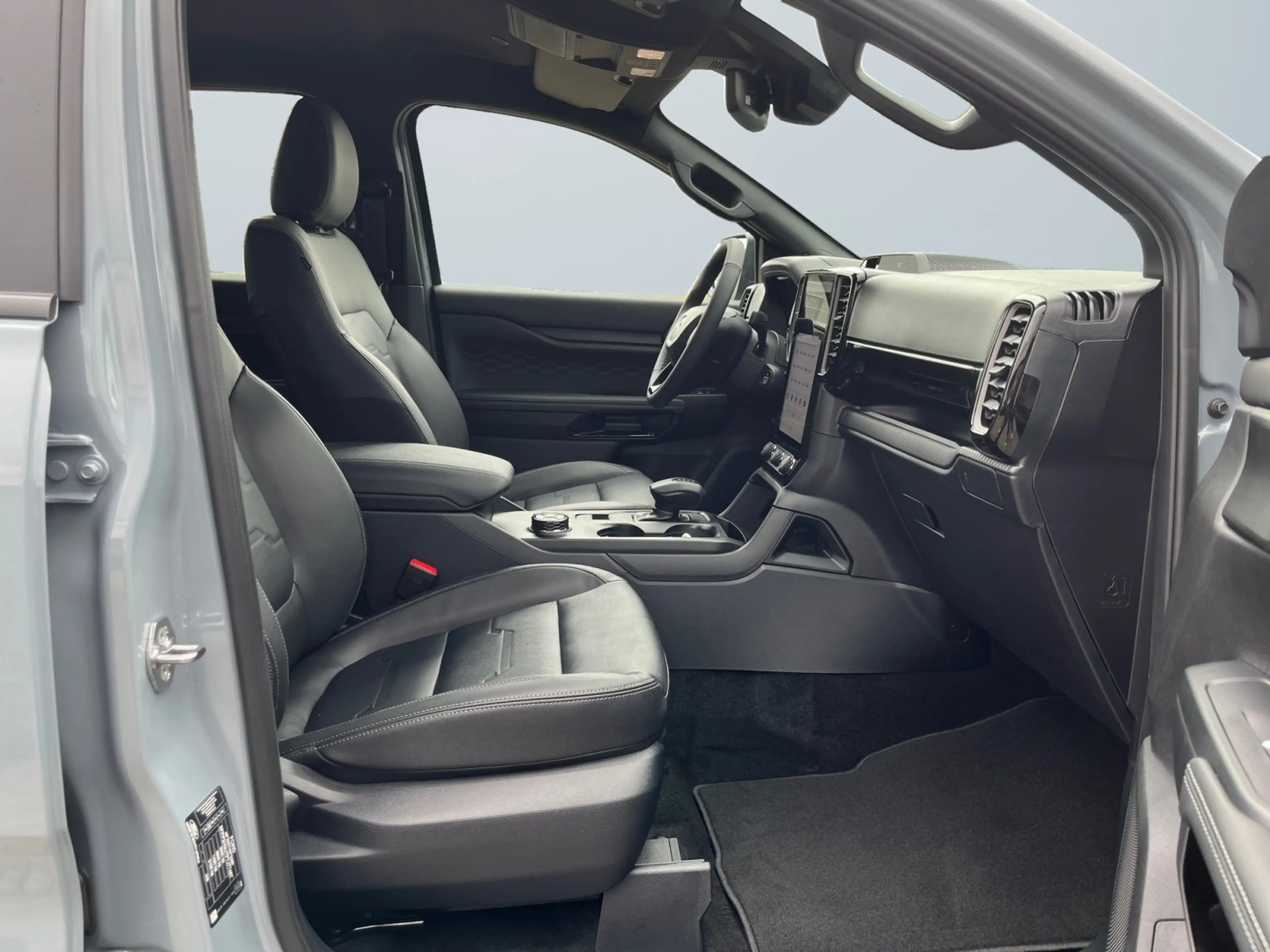 Ford Ranger Limited 2.3 EcoBoost PHEV AHK — photo 10