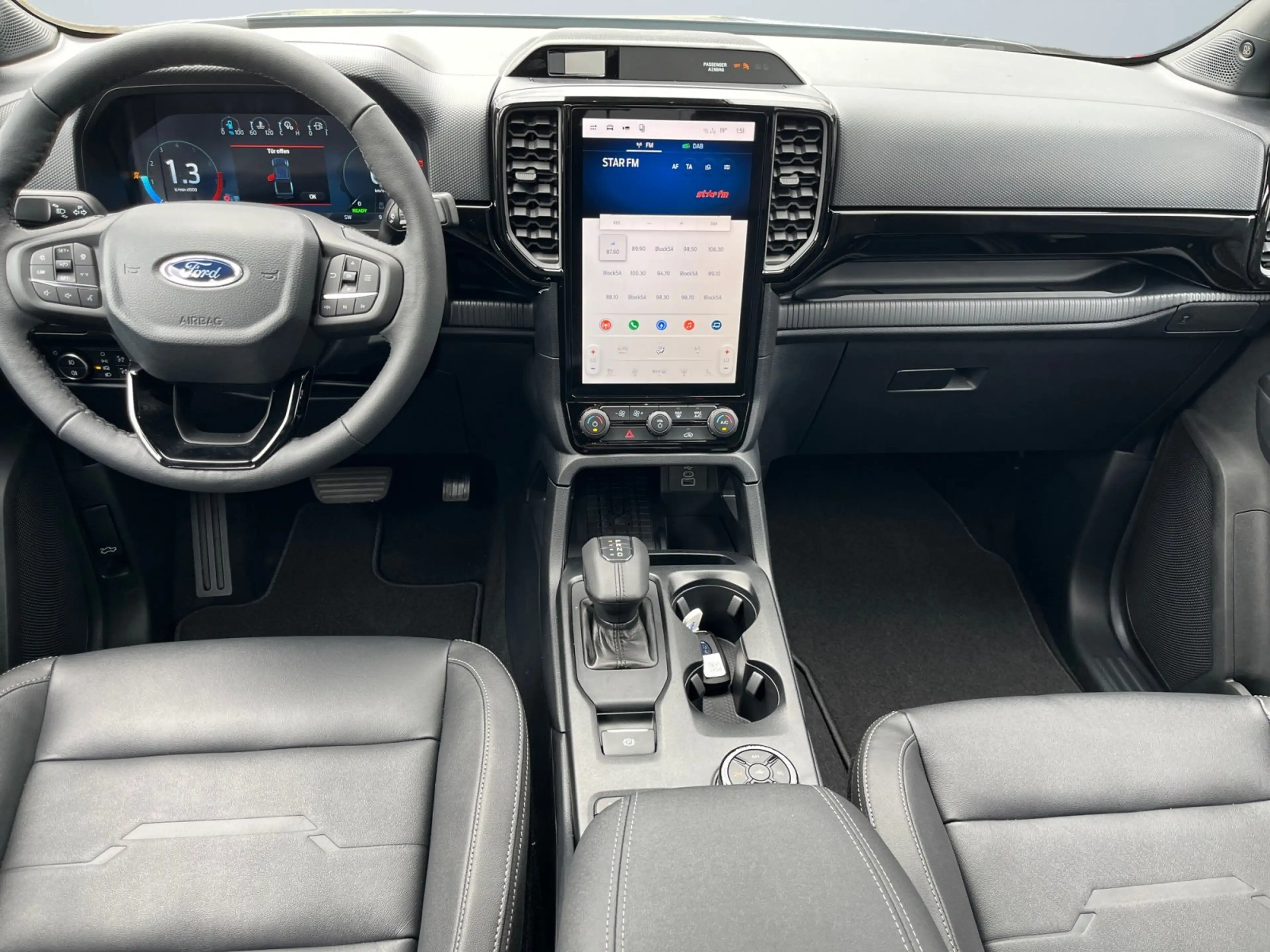 Ford Ranger Limited 2.3 EcoBoost PHEV AHK — photo 8