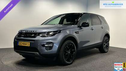 Land Rover Discovery Sport 2.0 TD4 Urban Series SE Dynamic