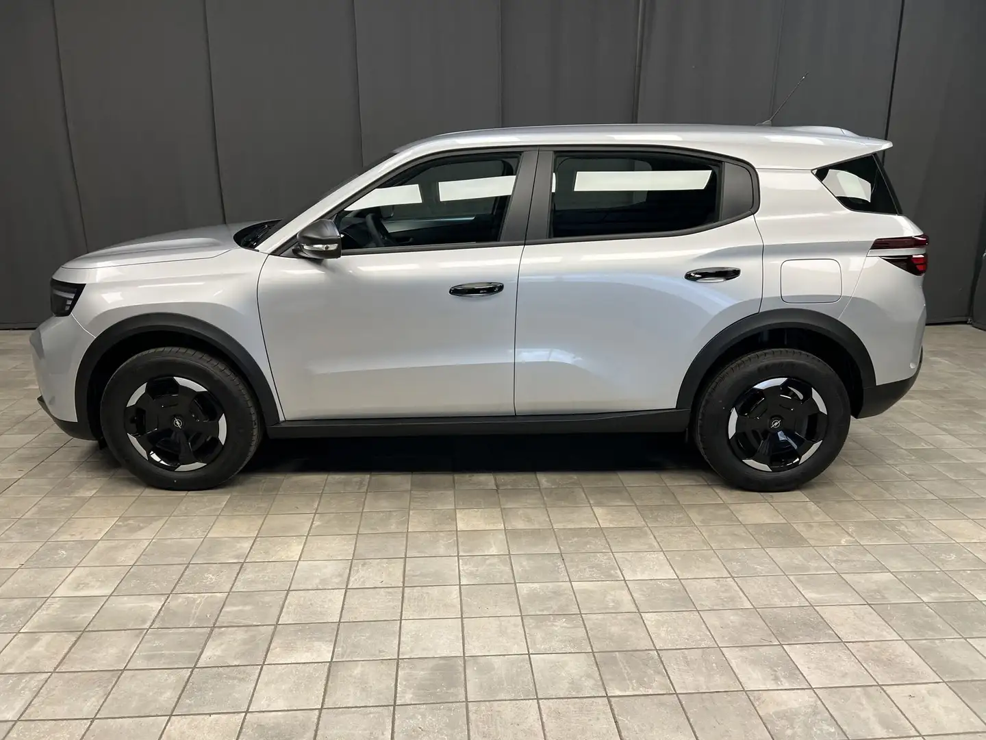 Opel Frontera Turbo Hybrid Edition eDCT Silber - 2