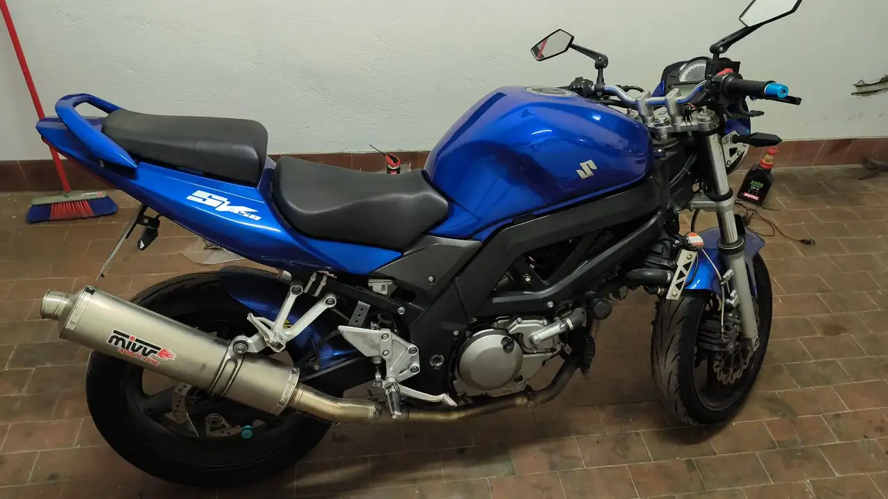 Suzuki SV 650