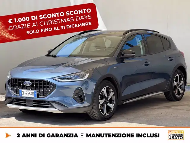 Ford Focus active 1.0 ecoboost h x 125cv powershift