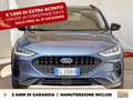 Ford Focus active 1.0 ecoboost h x 125cv powershift Modrá - thumbnail 3