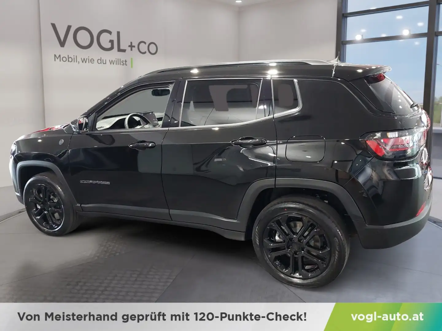 Jeep Compass JEEP COMPASS PLUG-IN HYBRID AWD Schwarz - 2