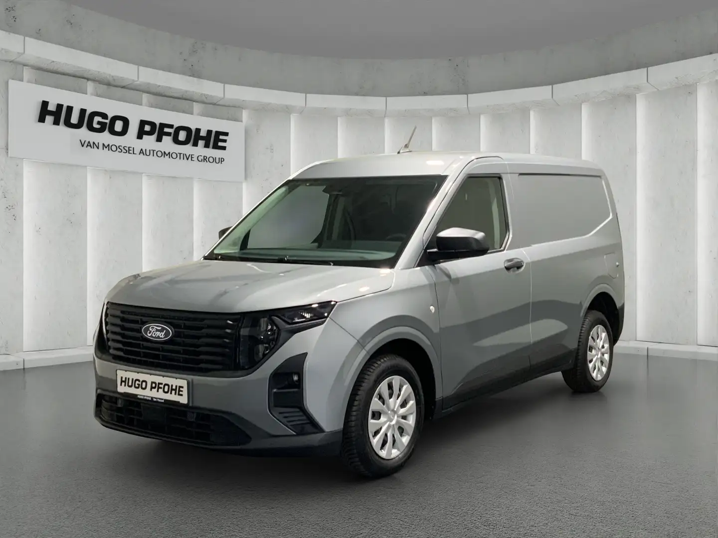 Ford Transit Courier Trend 1.0 EcoBoost | GJR | GRA | S Silber - 1