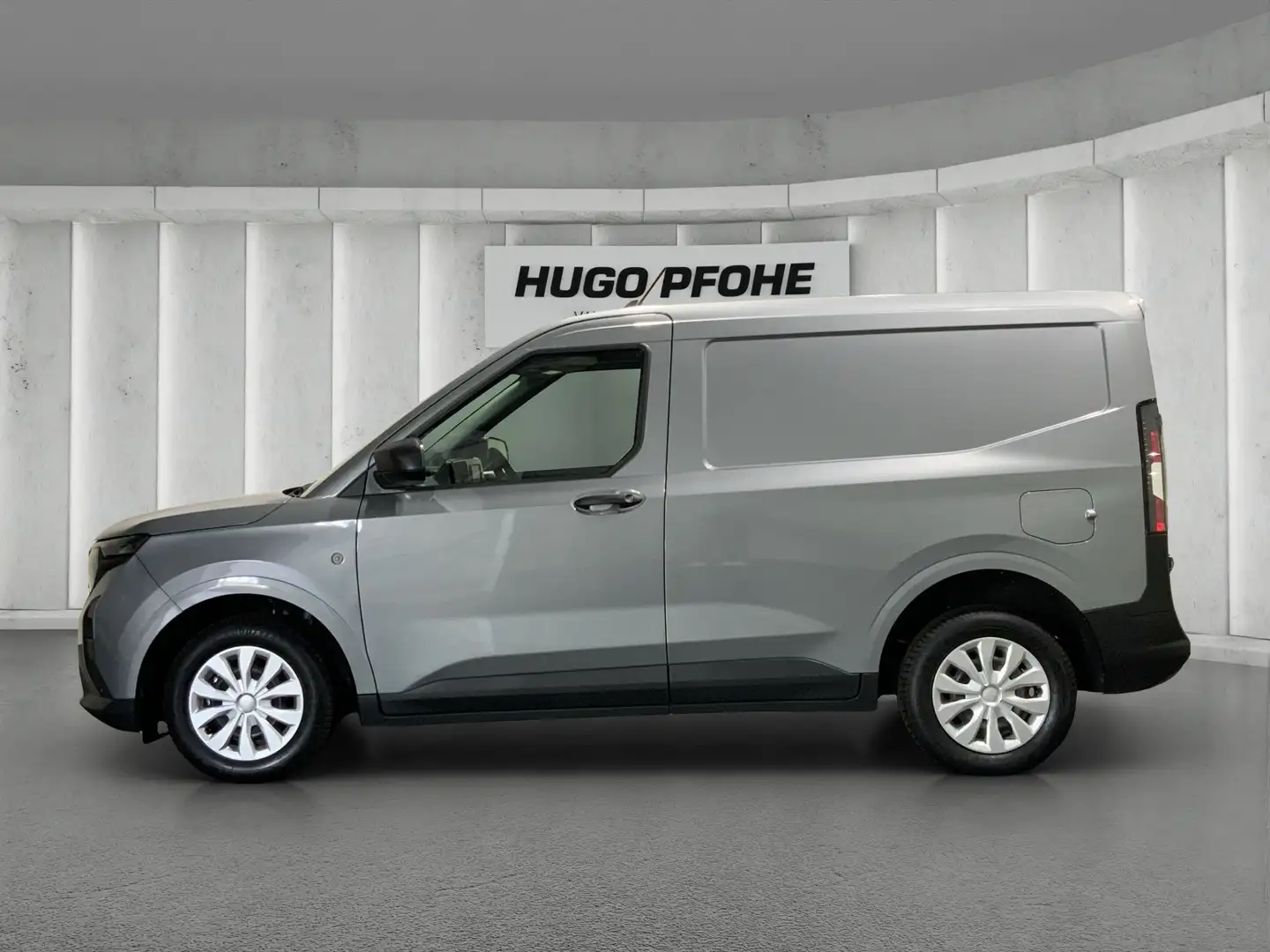 Ford Transit Courier Trend 1.0 EcoBoost | GJR | GRA | S Silber - 2