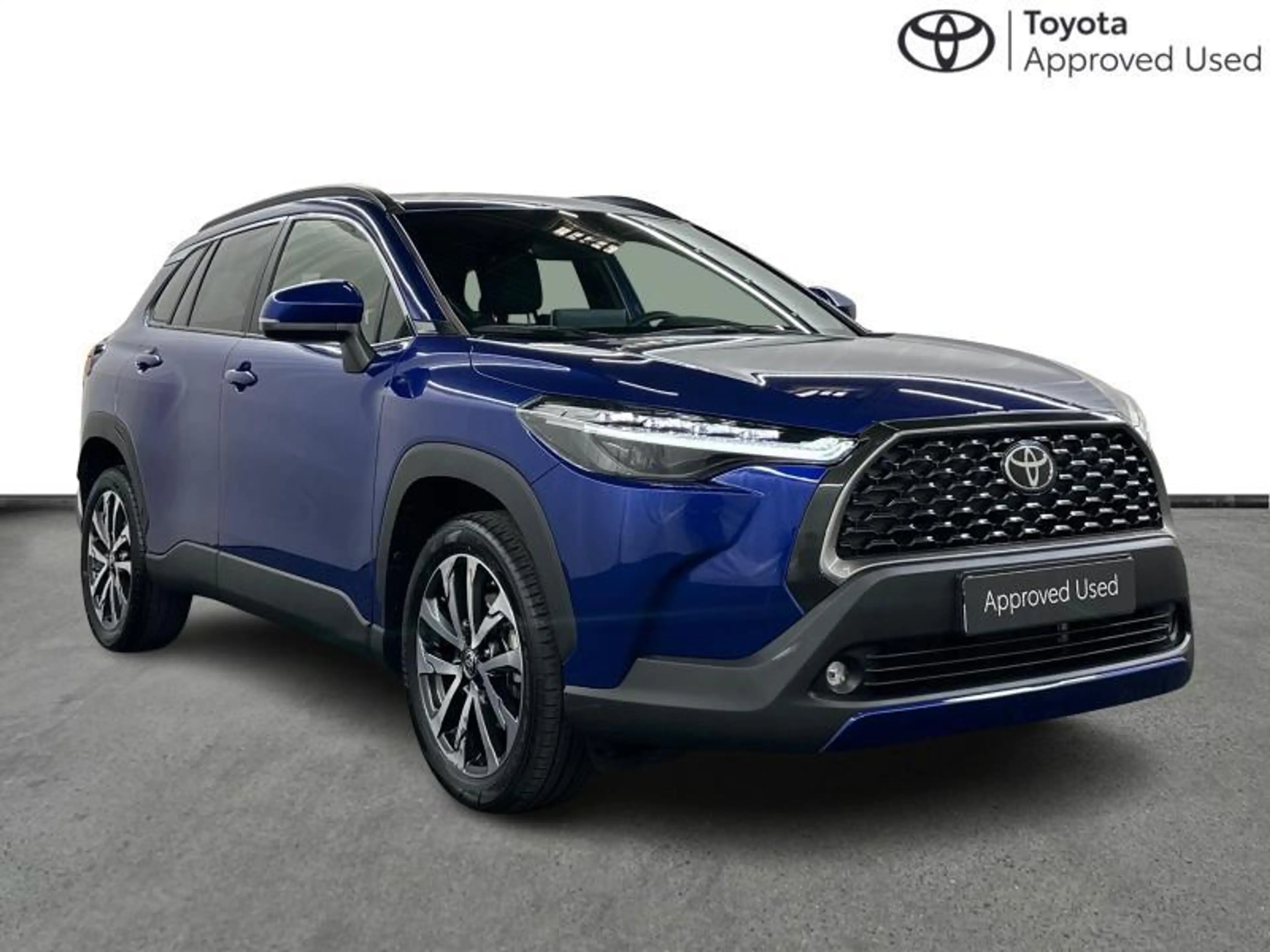 Toyota Corolla Cross 140hp HEV Style | carplay | camera — photo 16