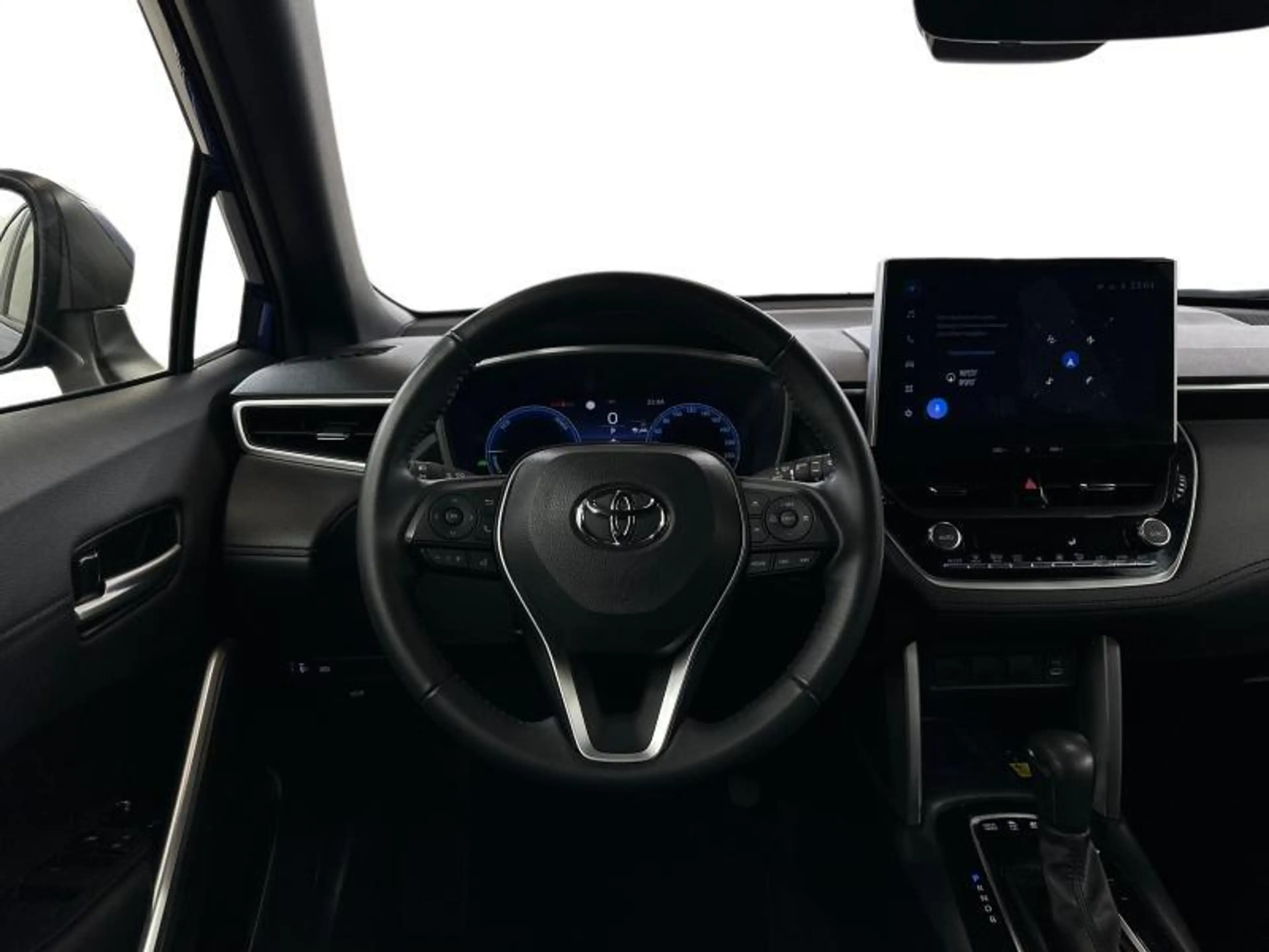 Toyota Corolla Cross 140hp HEV Style | carplay | camera — photo 8