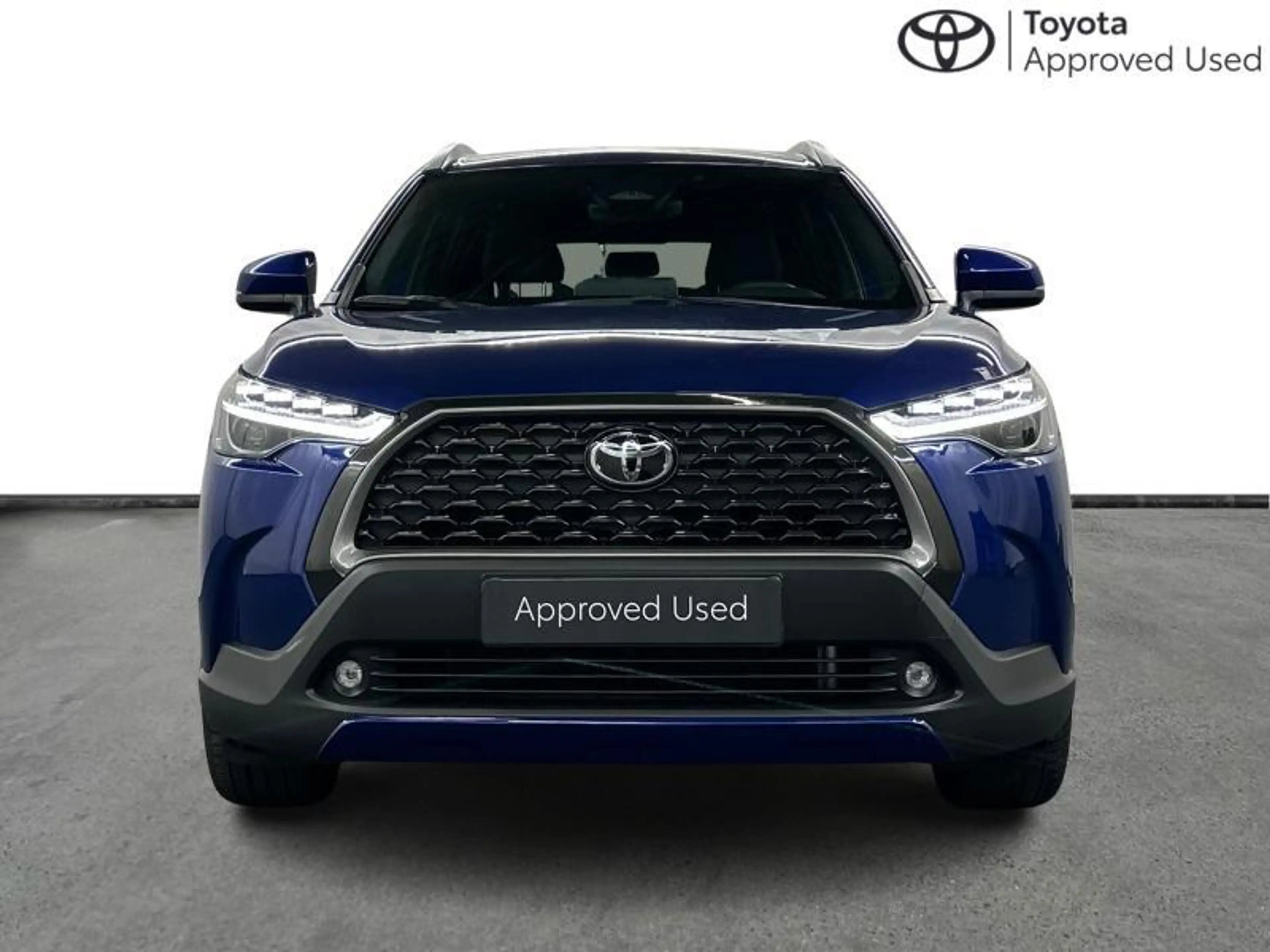 Toyota Corolla Cross 140hp HEV Style | carplay | camera — photo 5