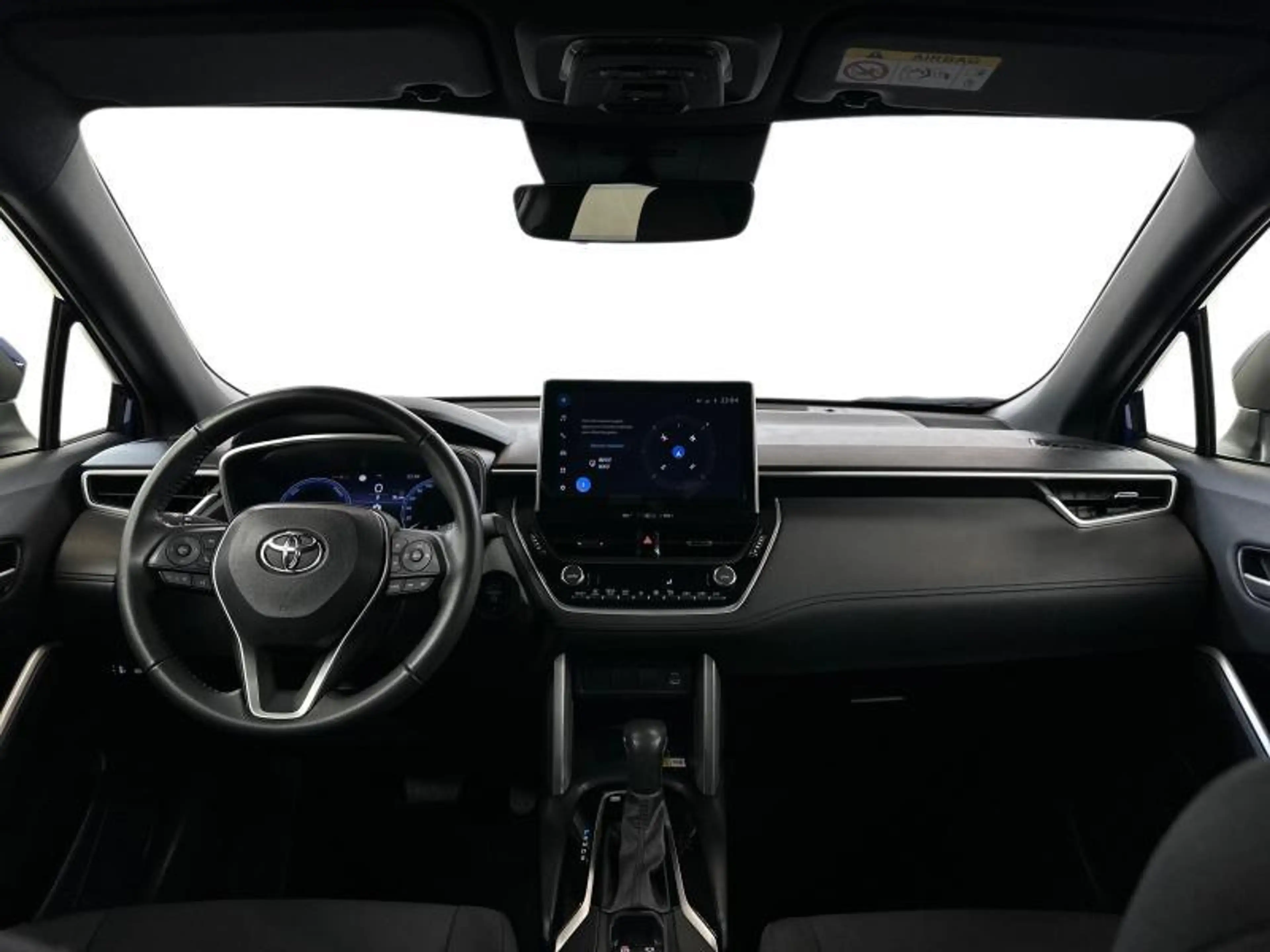 Toyota Corolla Cross 140hp HEV Style | carplay | camera — photo 7